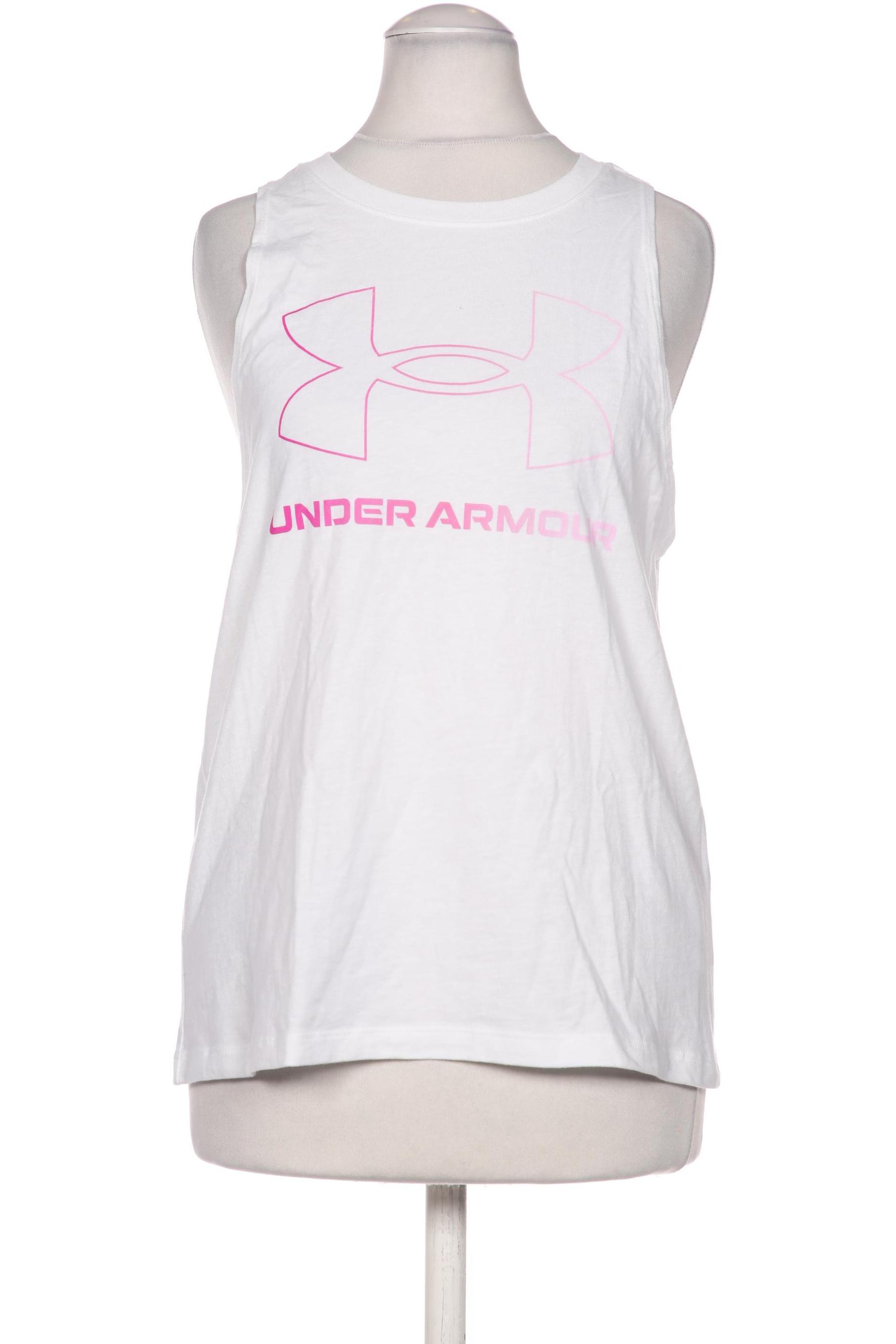 

Under Armour Damen Top, weiß, Gr. 34