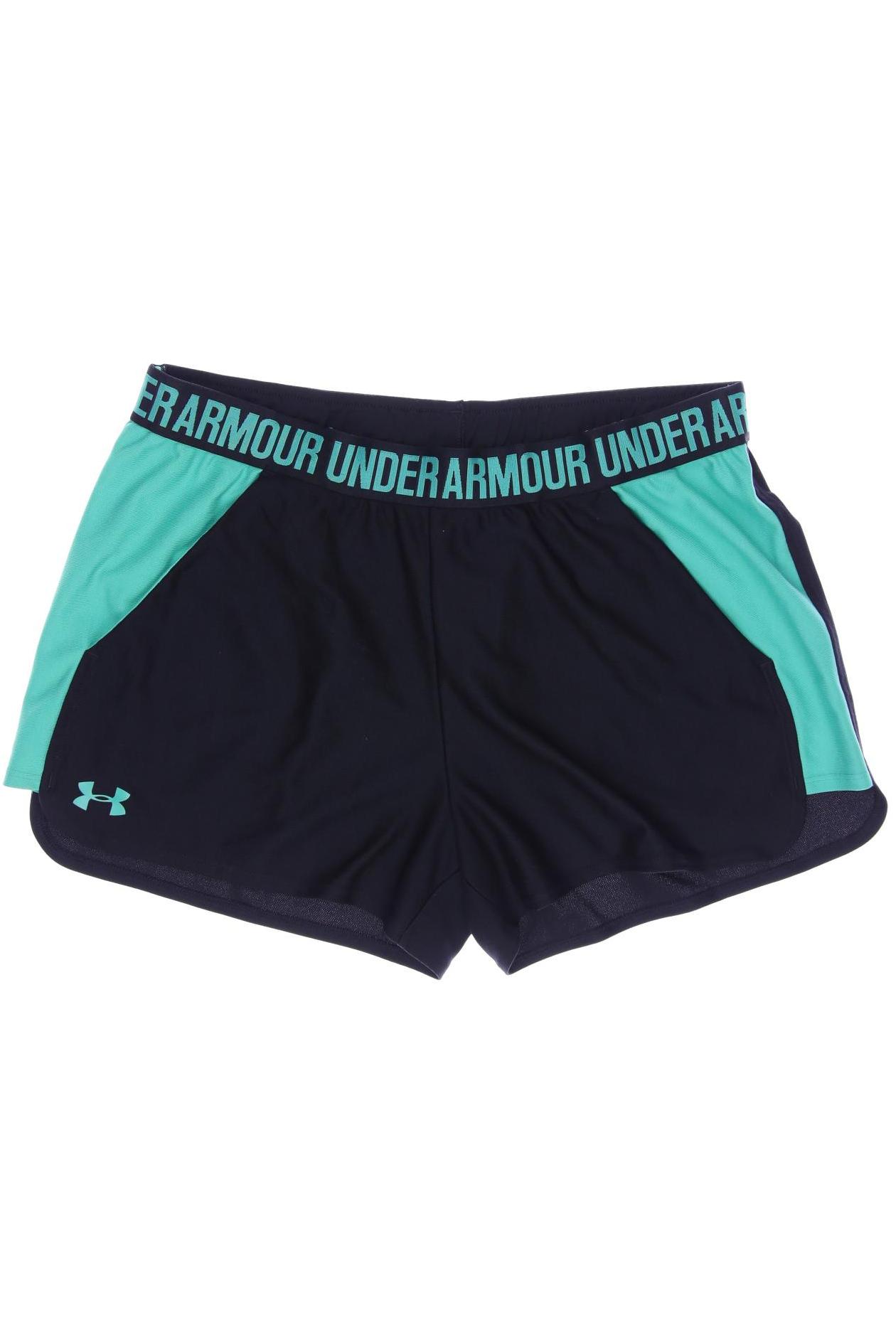 

UNDER ARMOUR Damen Shorts, schwarz