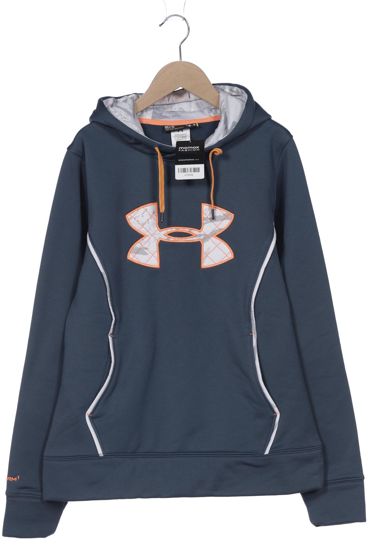 

UNDER ARMOUR Damen Kapuzenpullover, blau