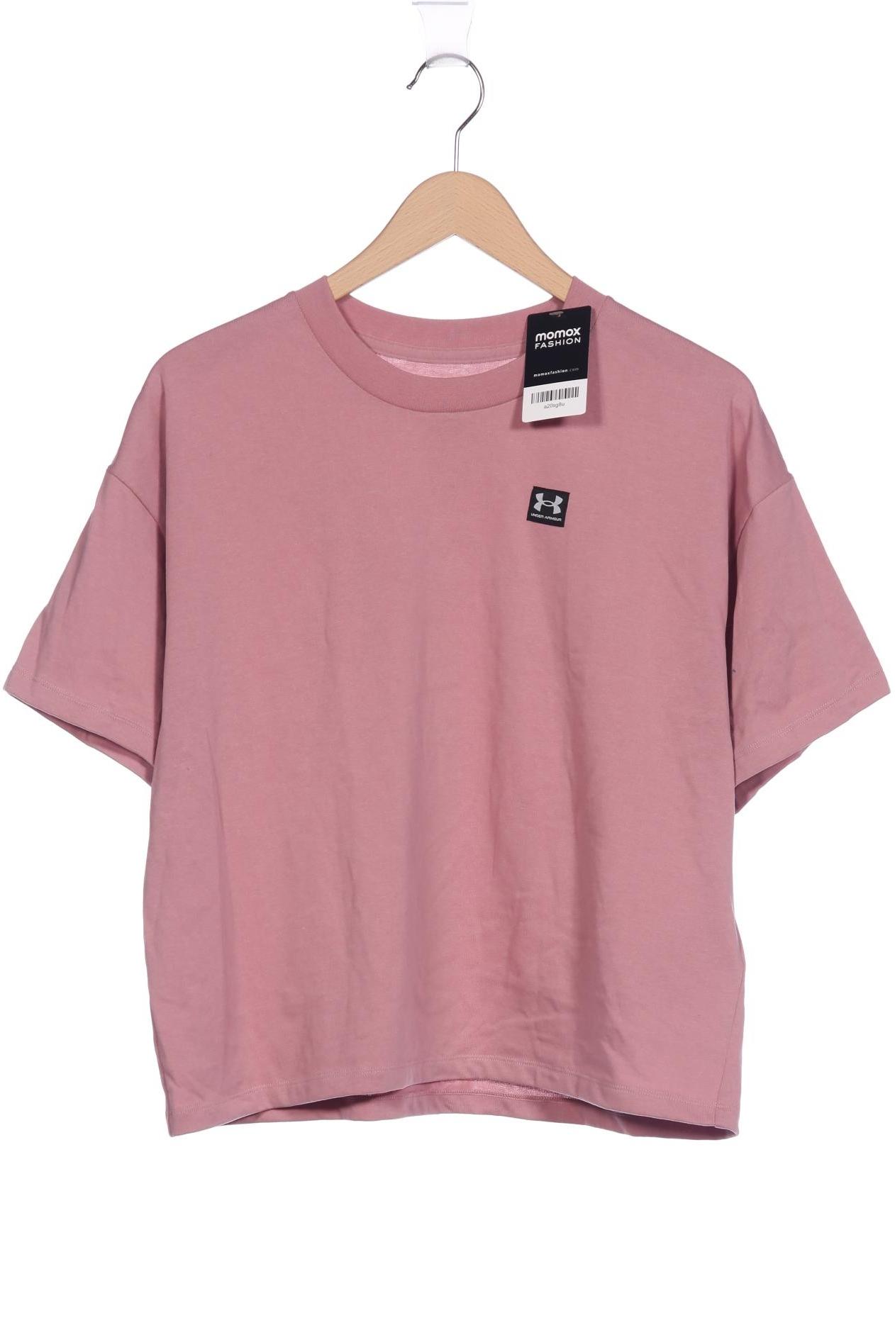 

Under Armour Damen T-Shirt, pink, Gr. 38