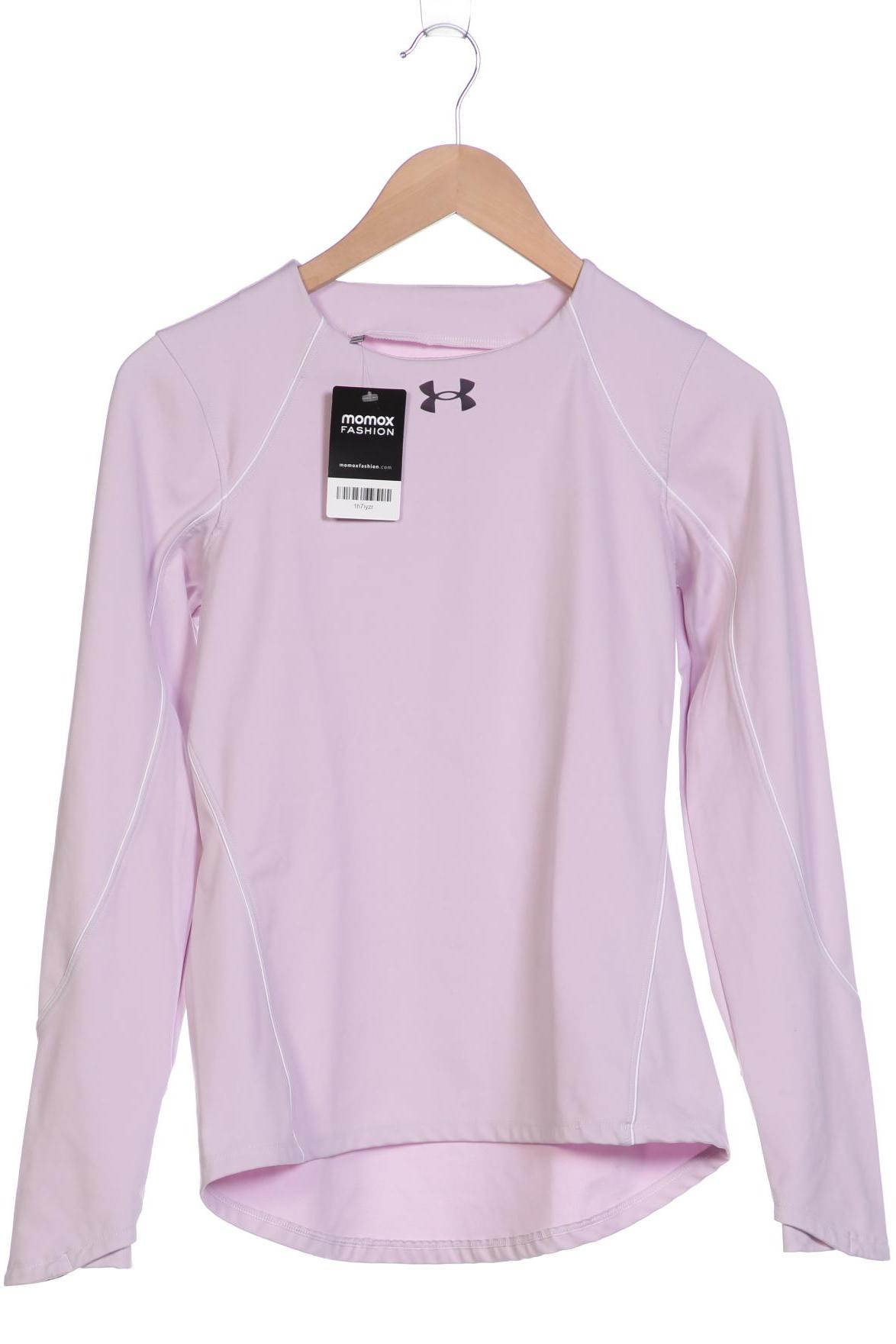 

UNDER ARMOUR Damen Langarmshirt, flieder