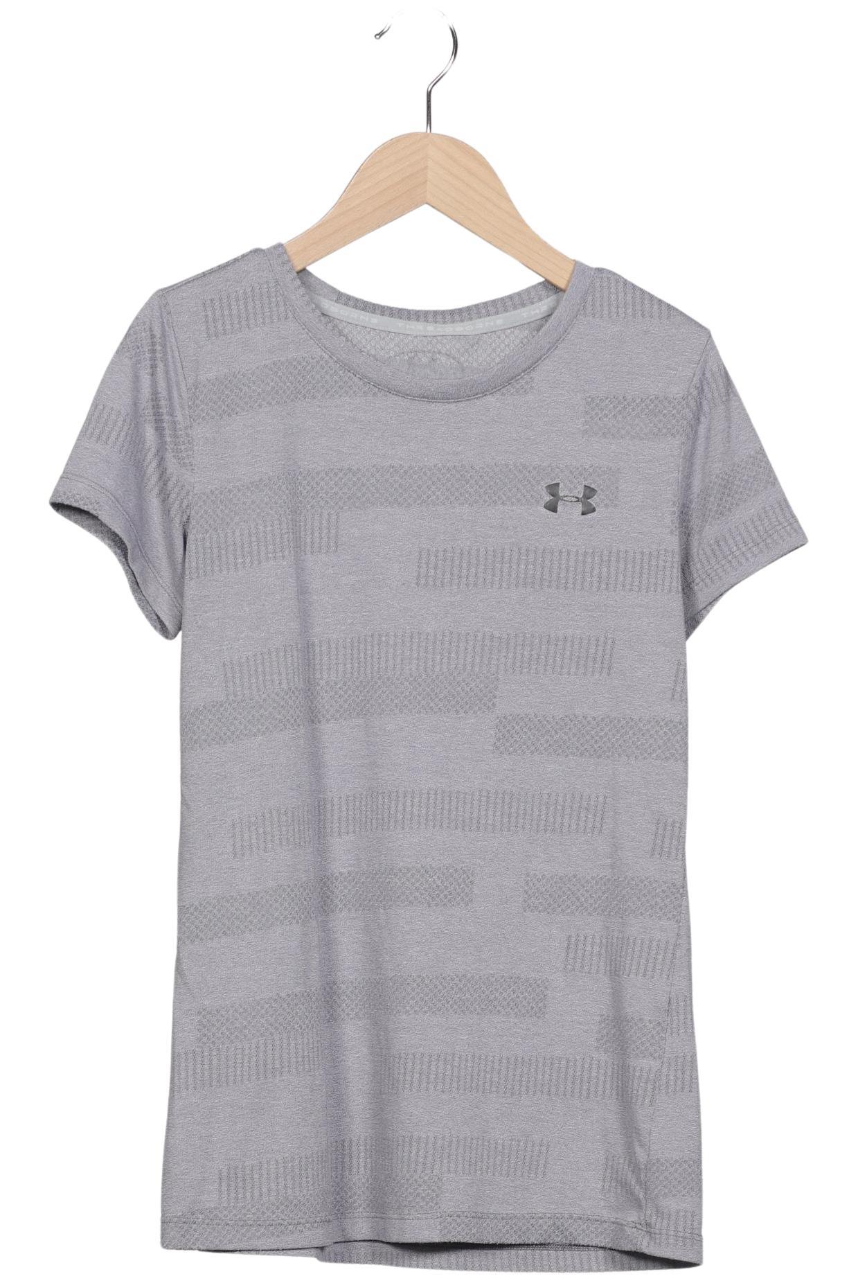 

Under Armour Damen T-Shirt, grau, Gr. 34