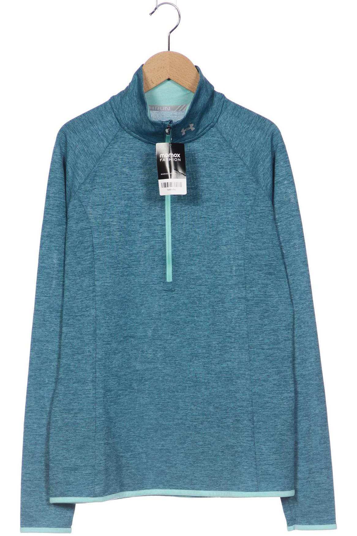 

Under Armour Damen Langarmshirt, blau, Gr. 38