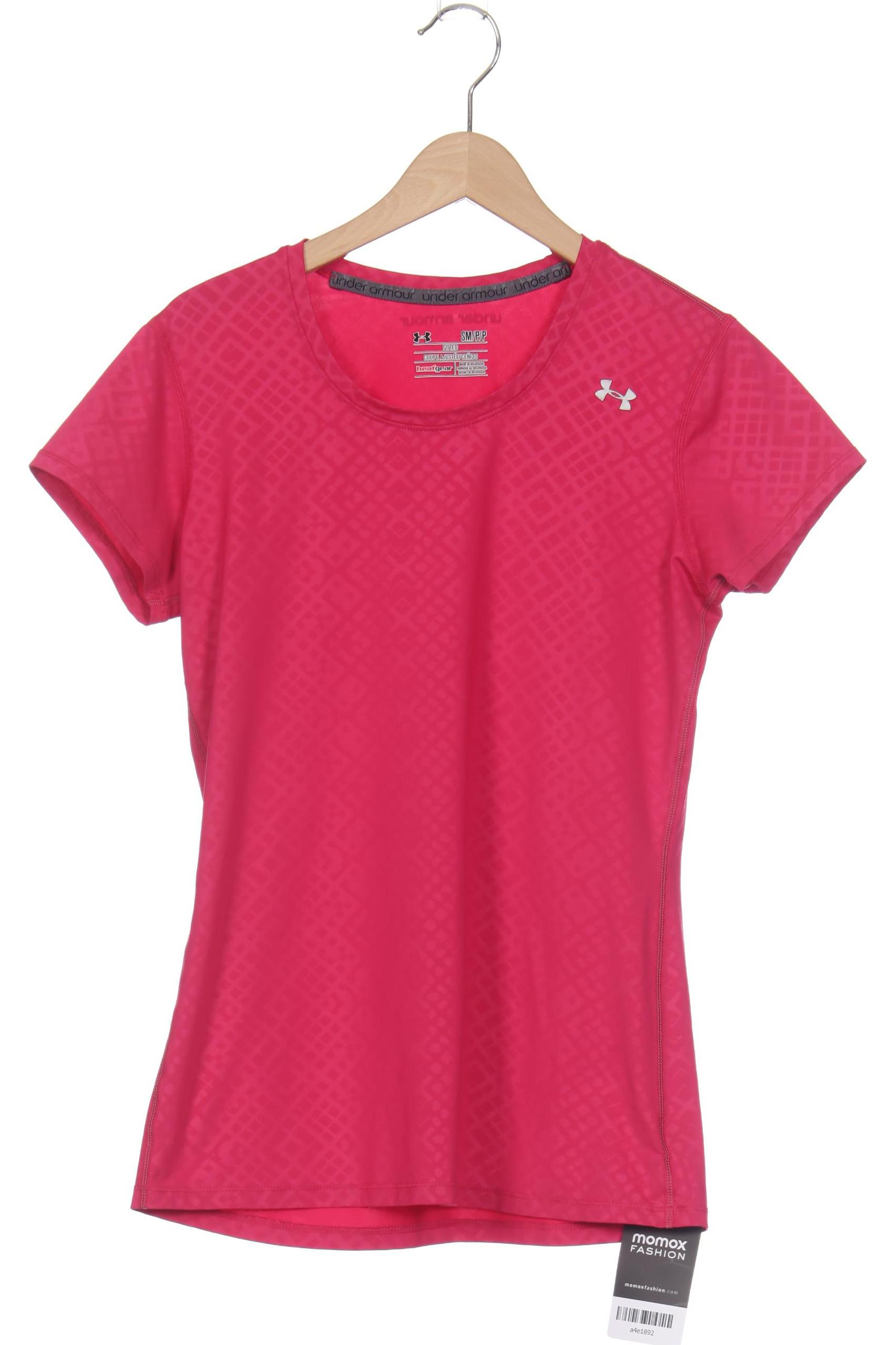 

Under Armour Damen T-Shirt, pink, Gr. 36