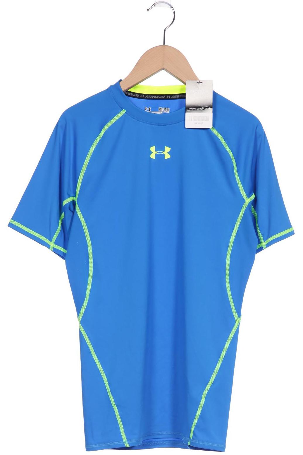 

Under Armour Damen T-Shirt, blau, Gr. 38
