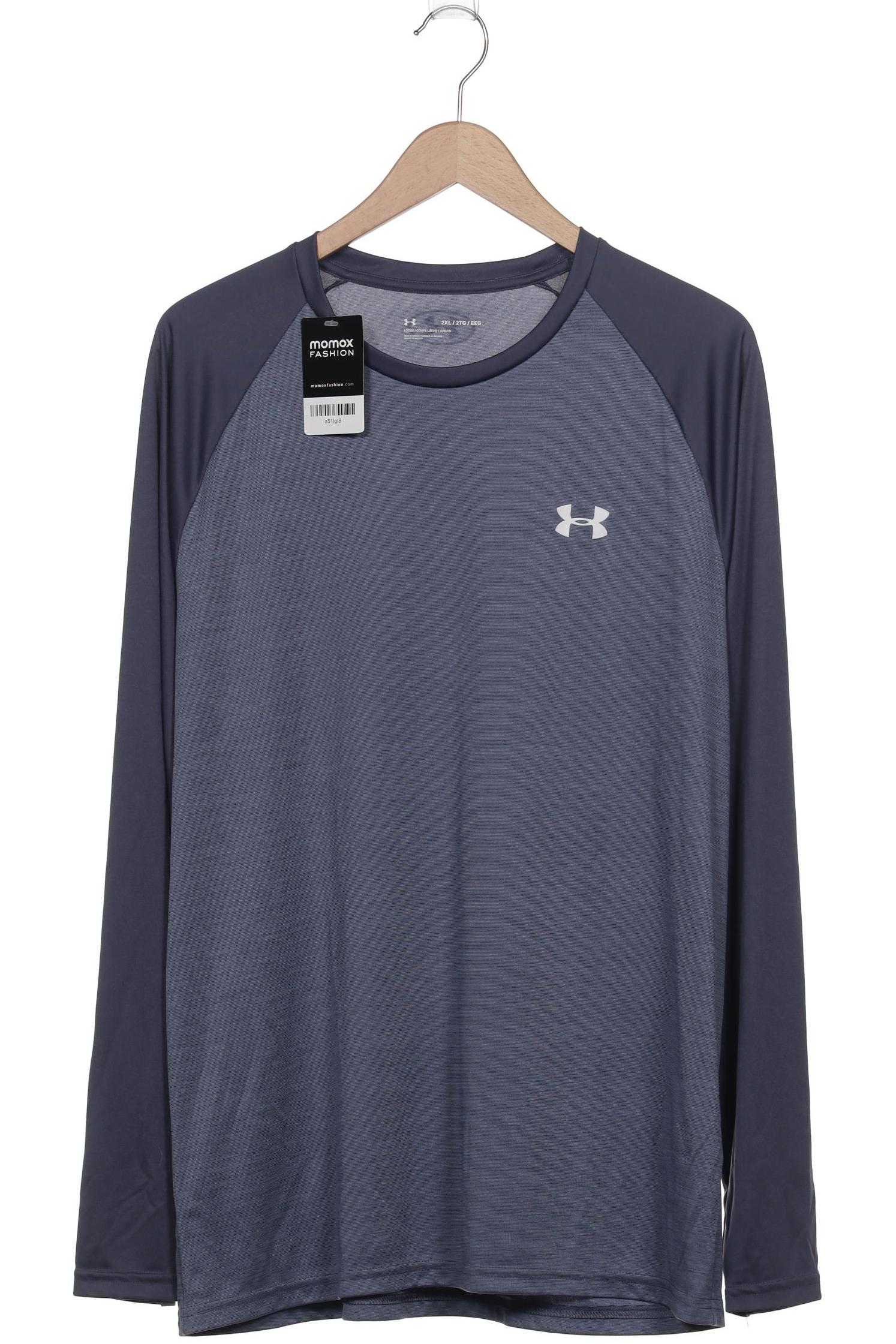 

Under Armour Damen Langarmshirt, marineblau, Gr. 46