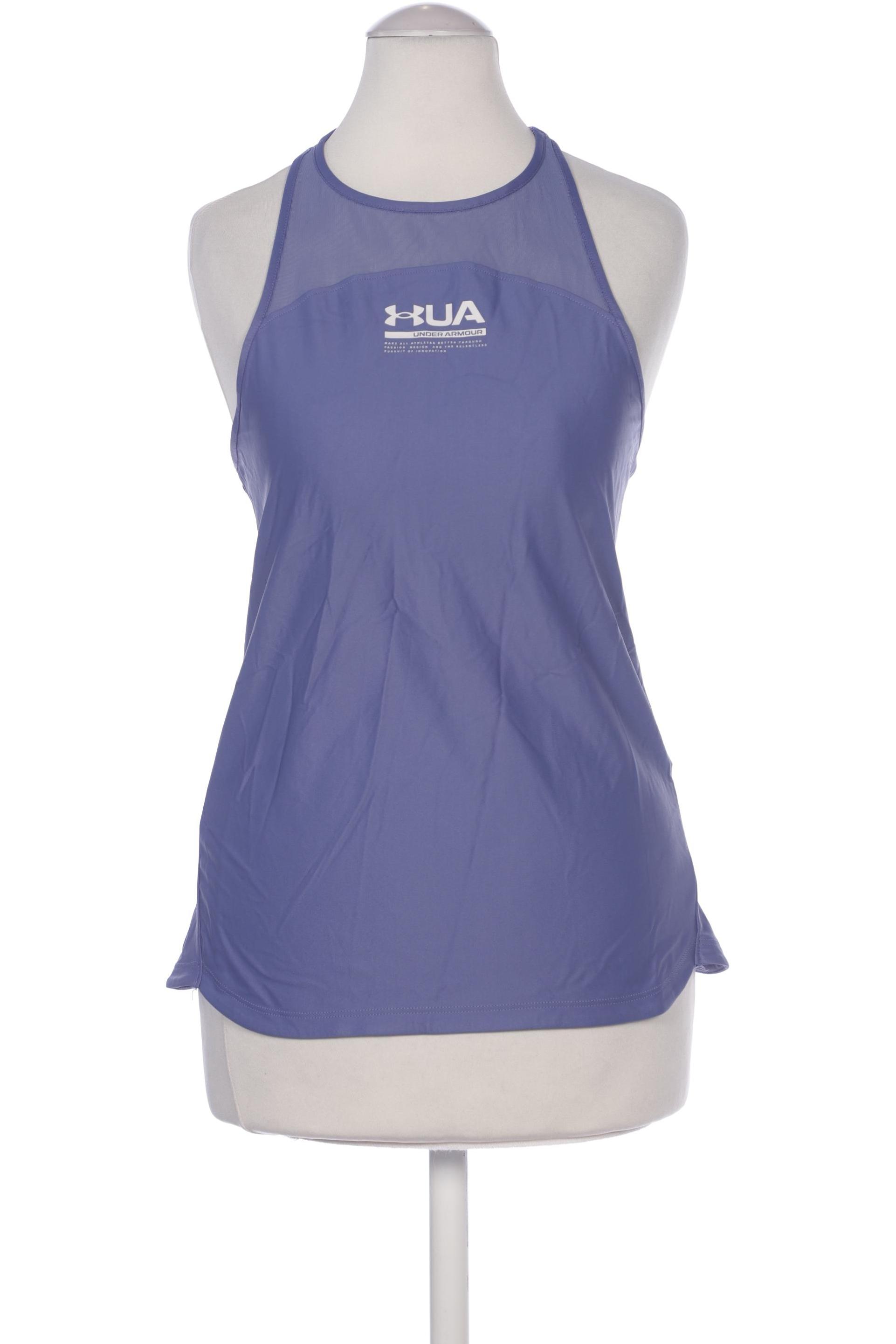 

Under Armour Damen Top, blau, Gr. 34