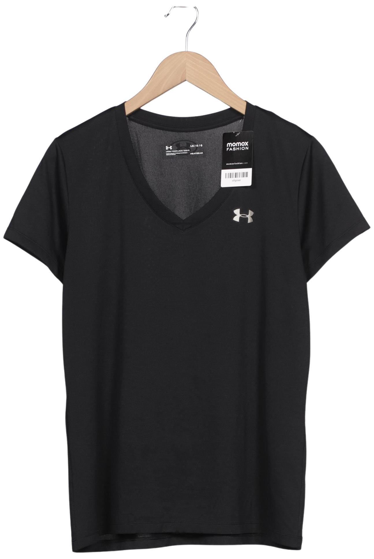 

Under Armour Damen T-Shirt, schwarz, Gr. 42