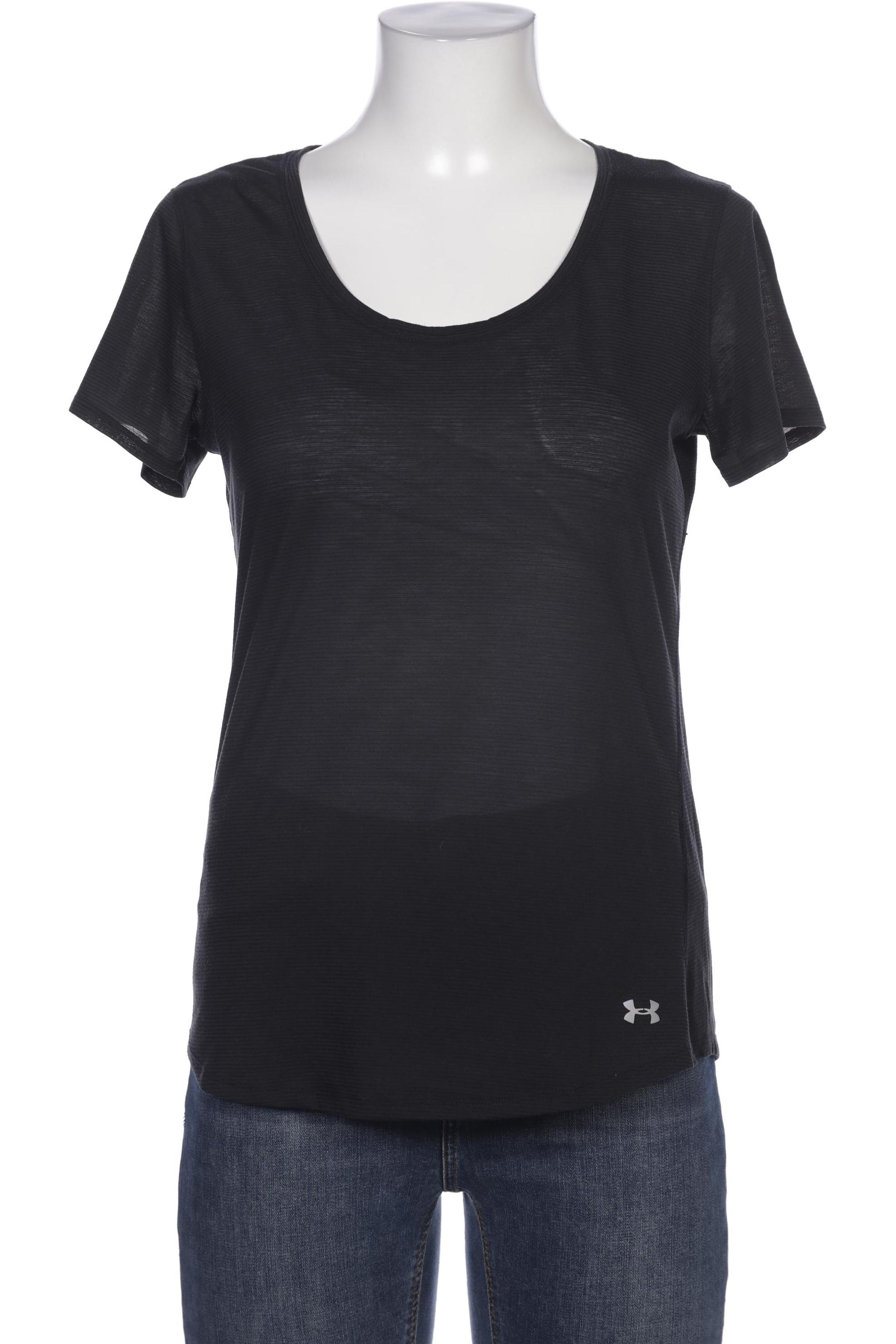 

UNDER ARMOUR Damen T-Shirt, schwarz