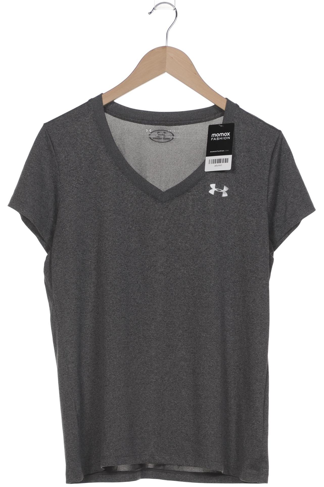 

Under Armour Damen T-Shirt, grau, Gr. 42