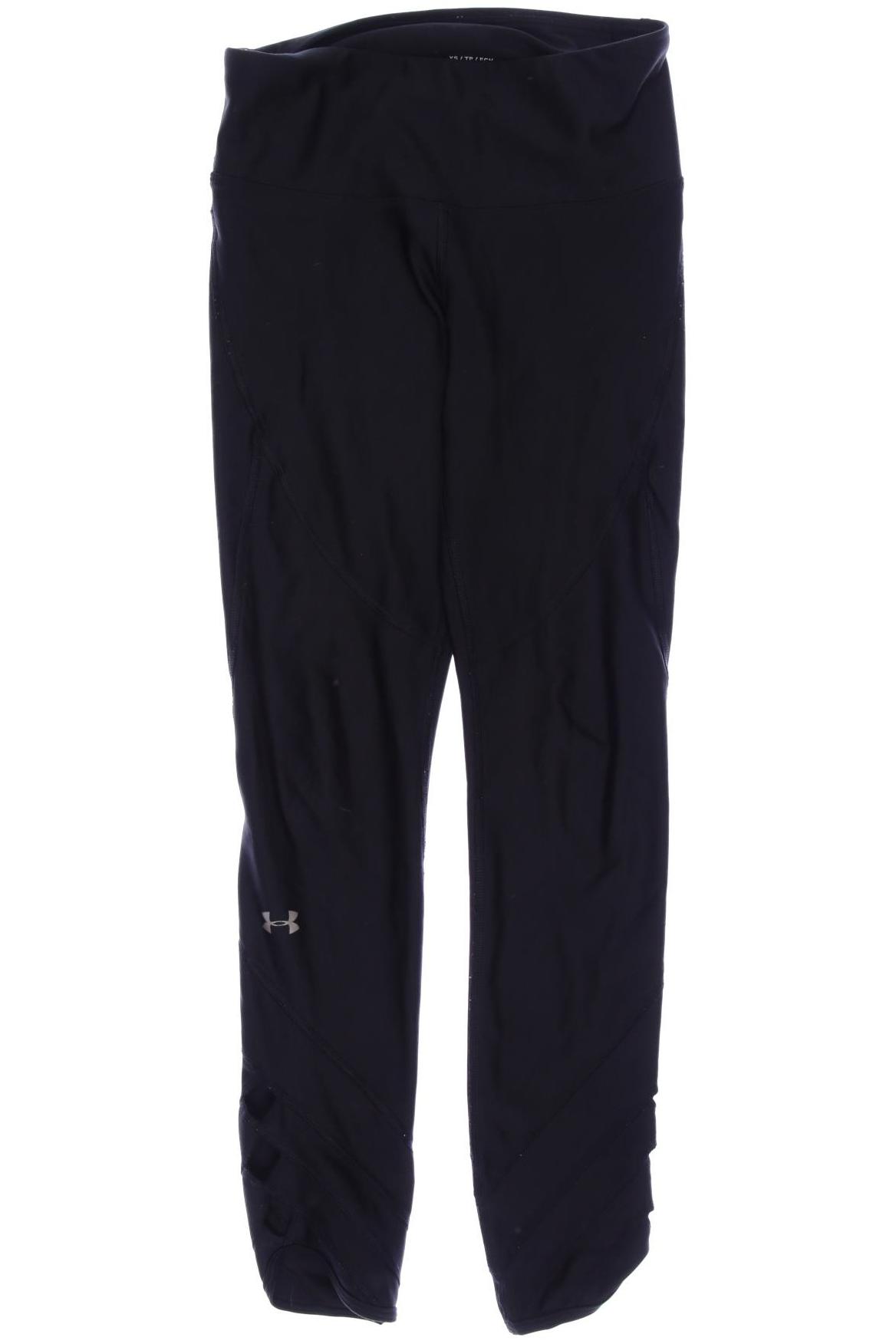 

UNDER ARMOUR Damen Stoffhose, schwarz