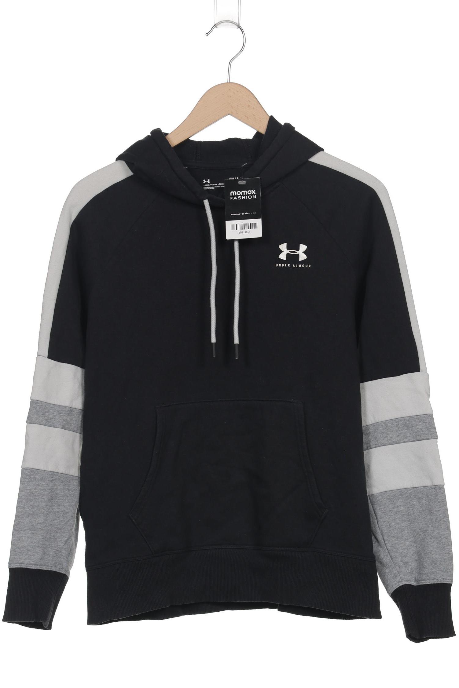 

Under Armour Damen Kapuzenpullover, schwarz, Gr. 36