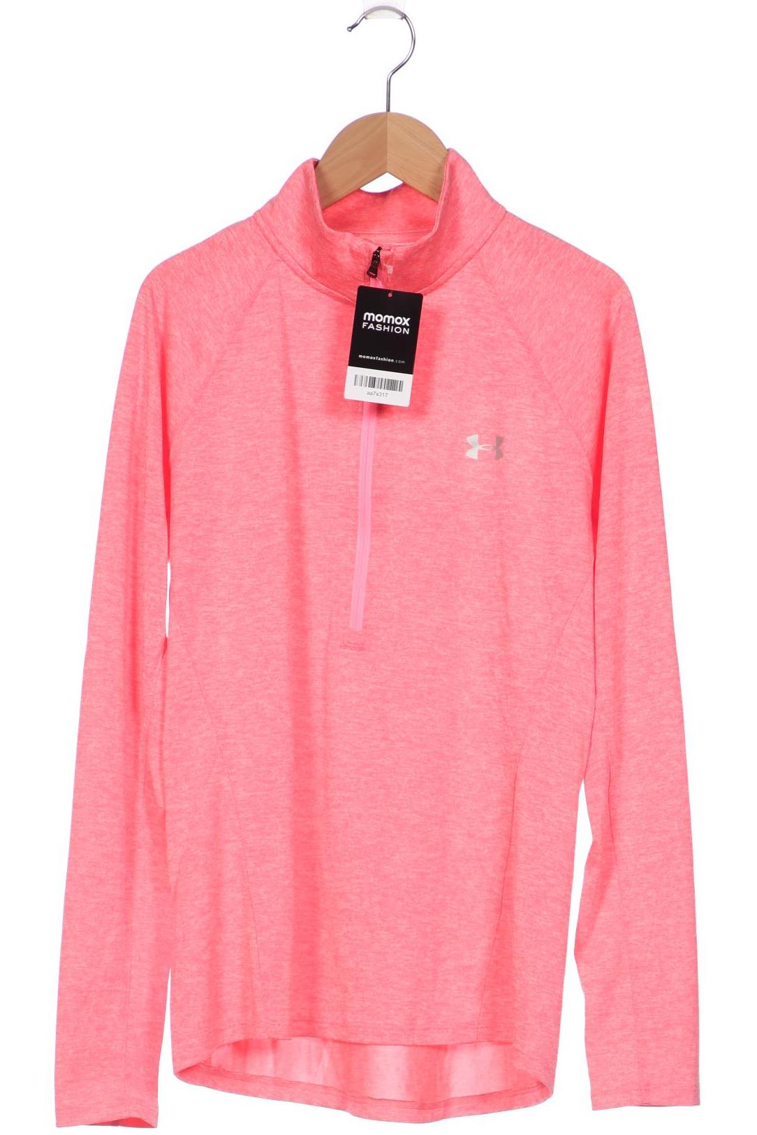 

UNDER ARMOUR Damen Langarmshirt, neon