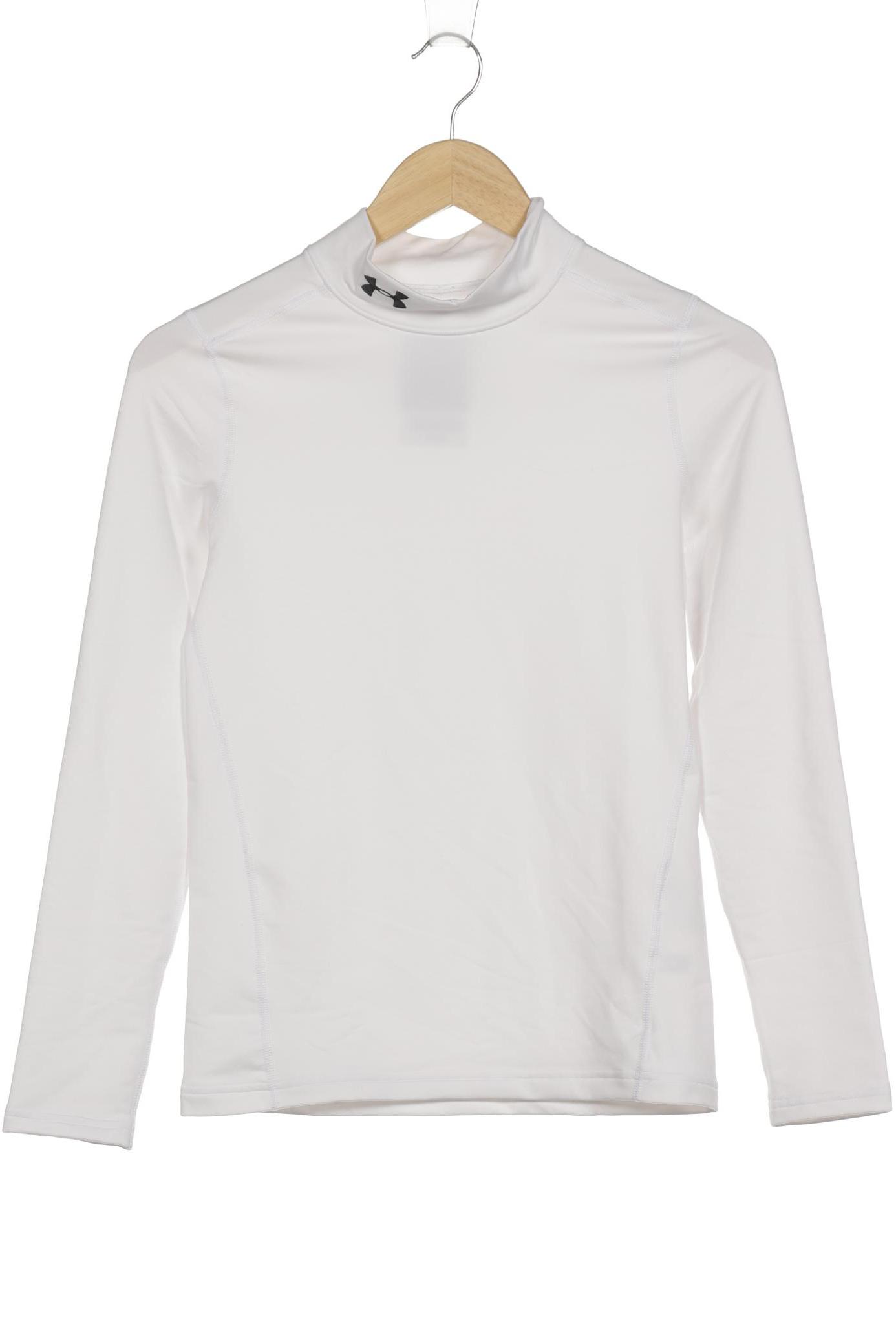 

Under Armour Damen Langarmshirt, weiß, Gr. 44
