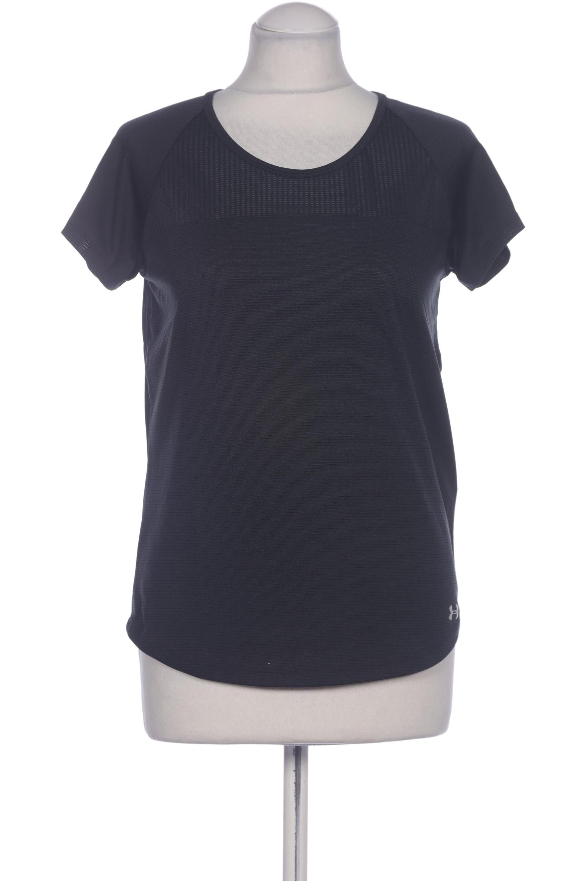 

Under Armour Damen T-Shirt, schwarz, Gr. 36