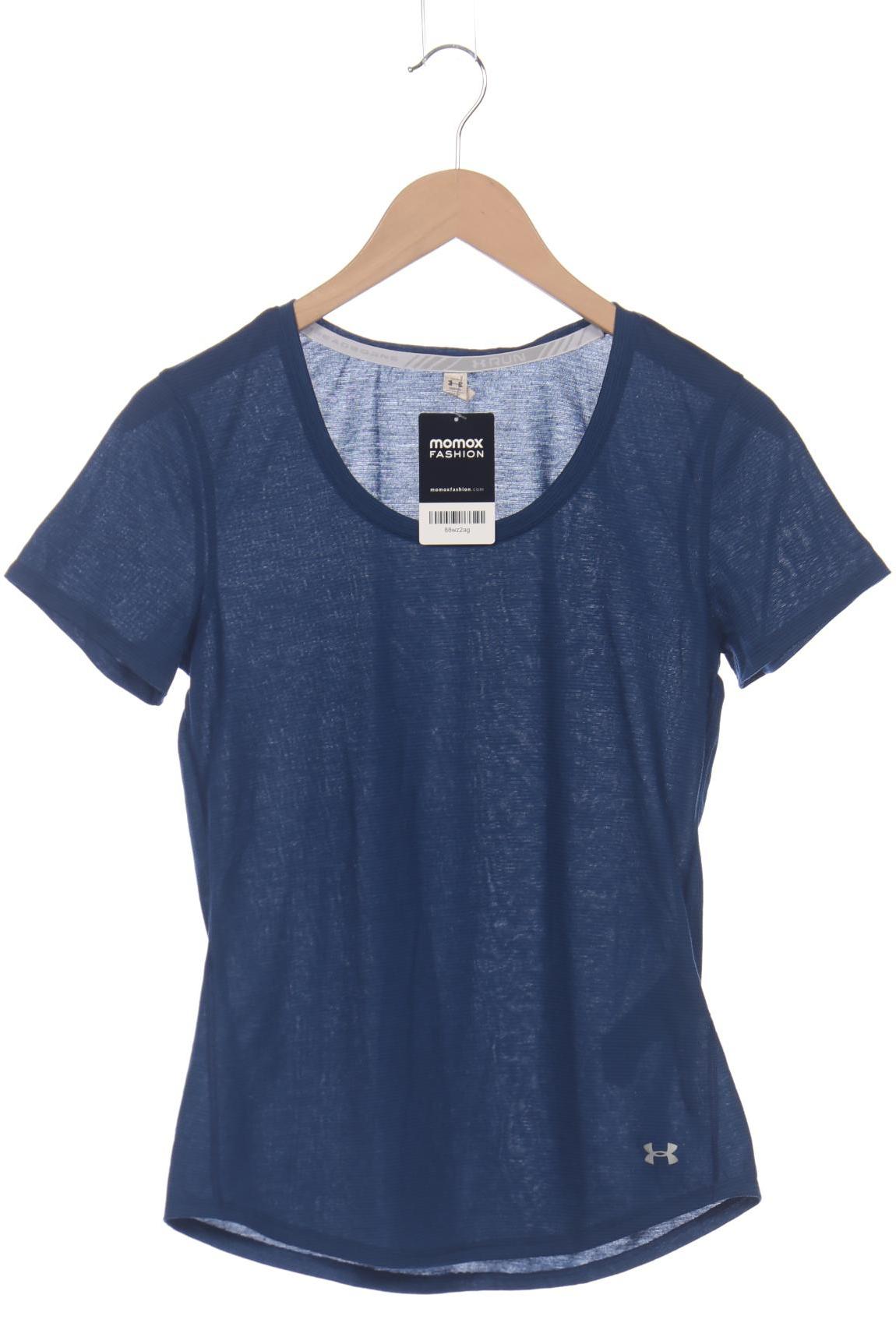 

Under Armour Damen T-Shirt, blau, Gr. 36