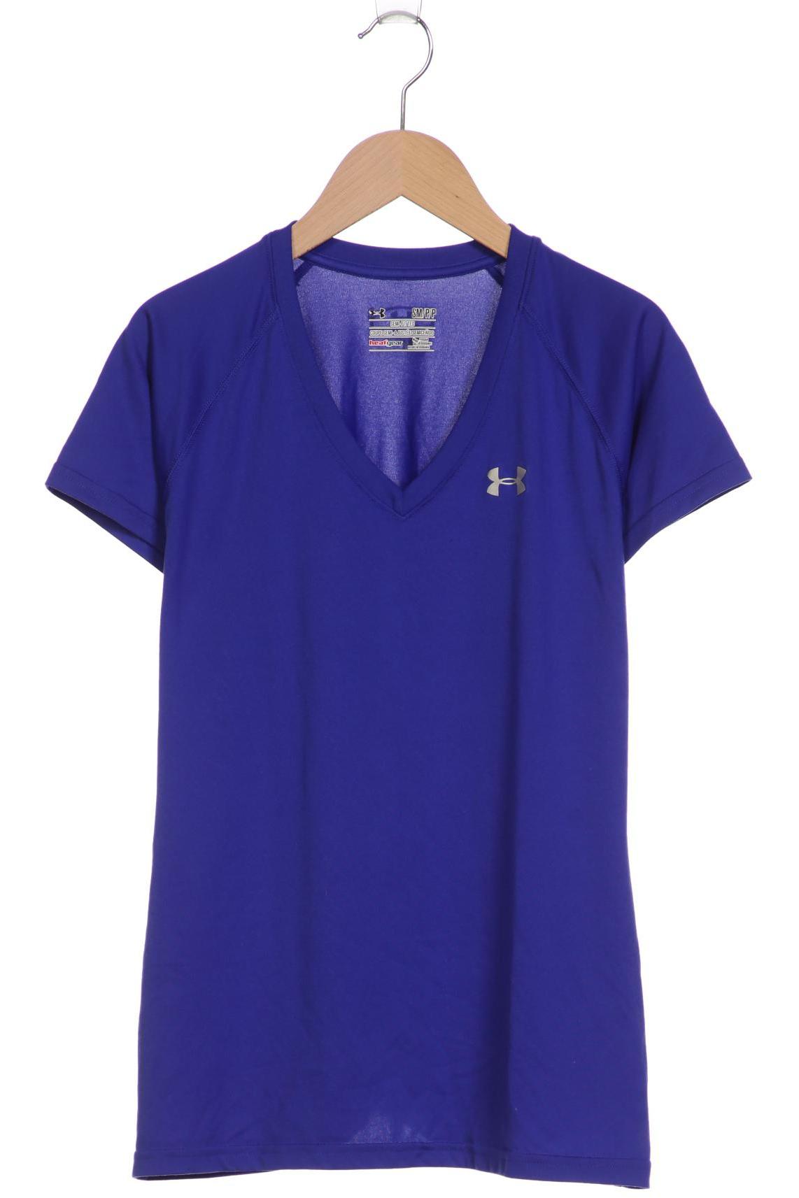 

Under Armour Damen T-Shirt, blau, Gr. 36