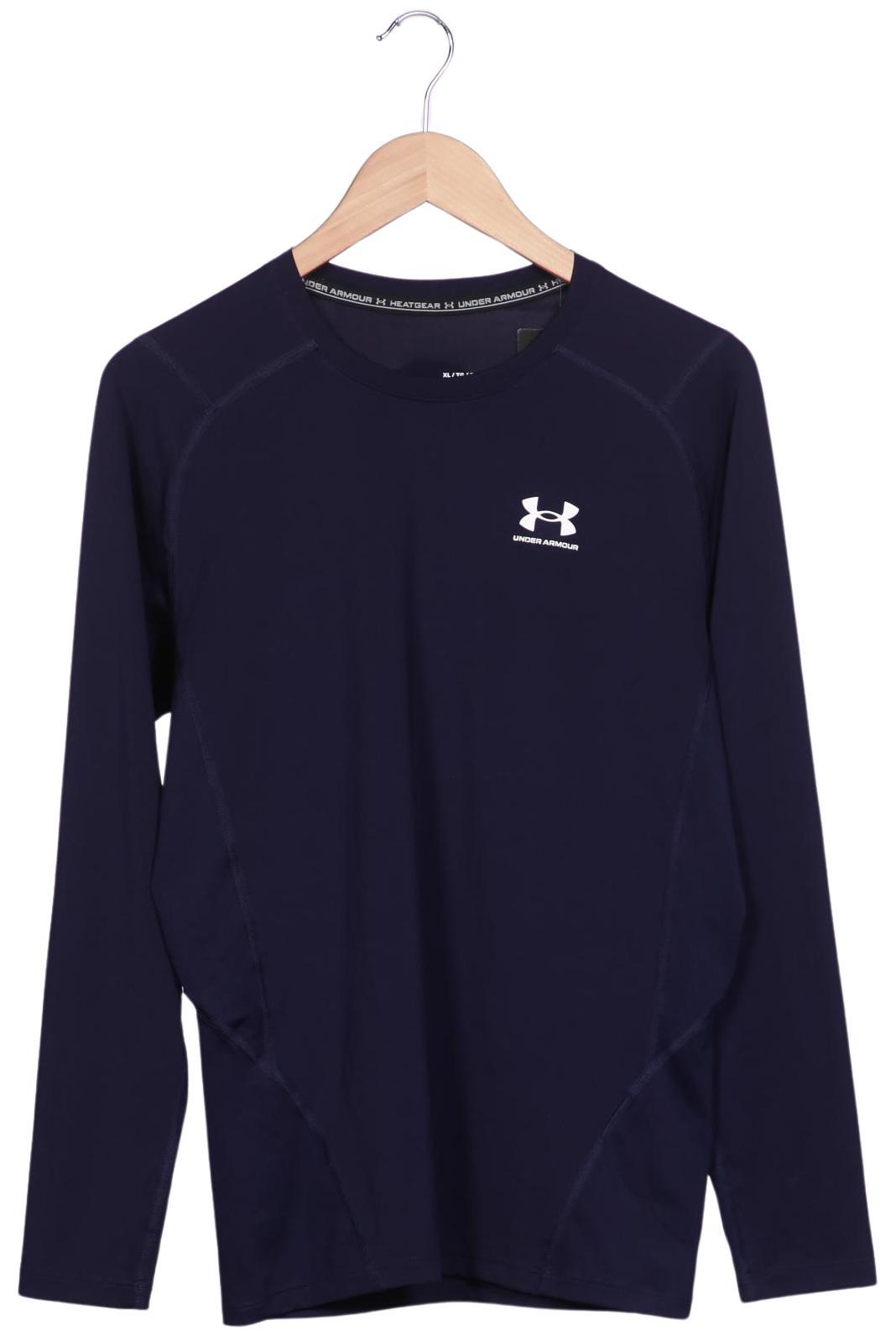 

Under Armour Damen Langarmshirt, marineblau, Gr. 44