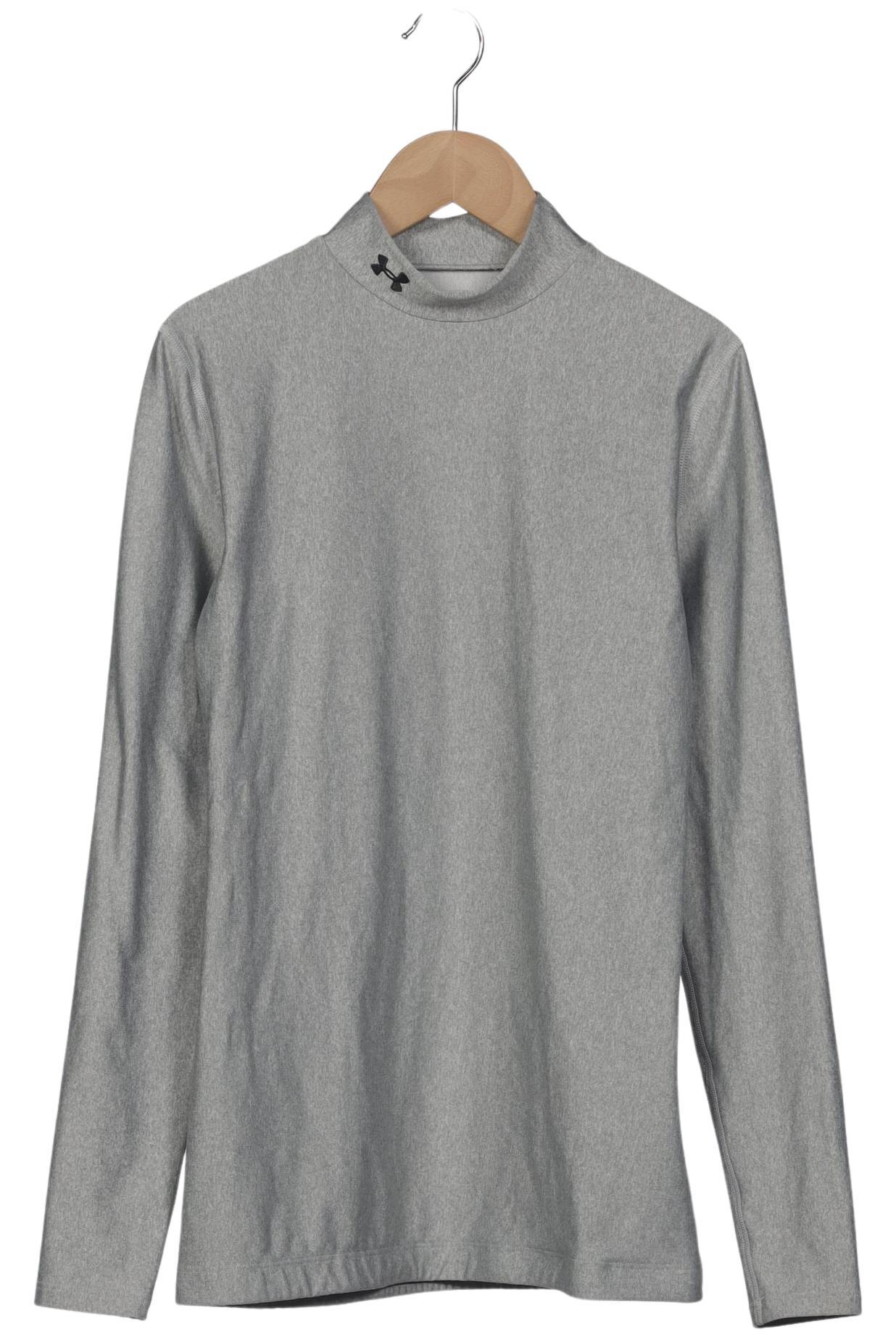 

Under Armour Damen Langarmshirt, grau, Gr. 42
