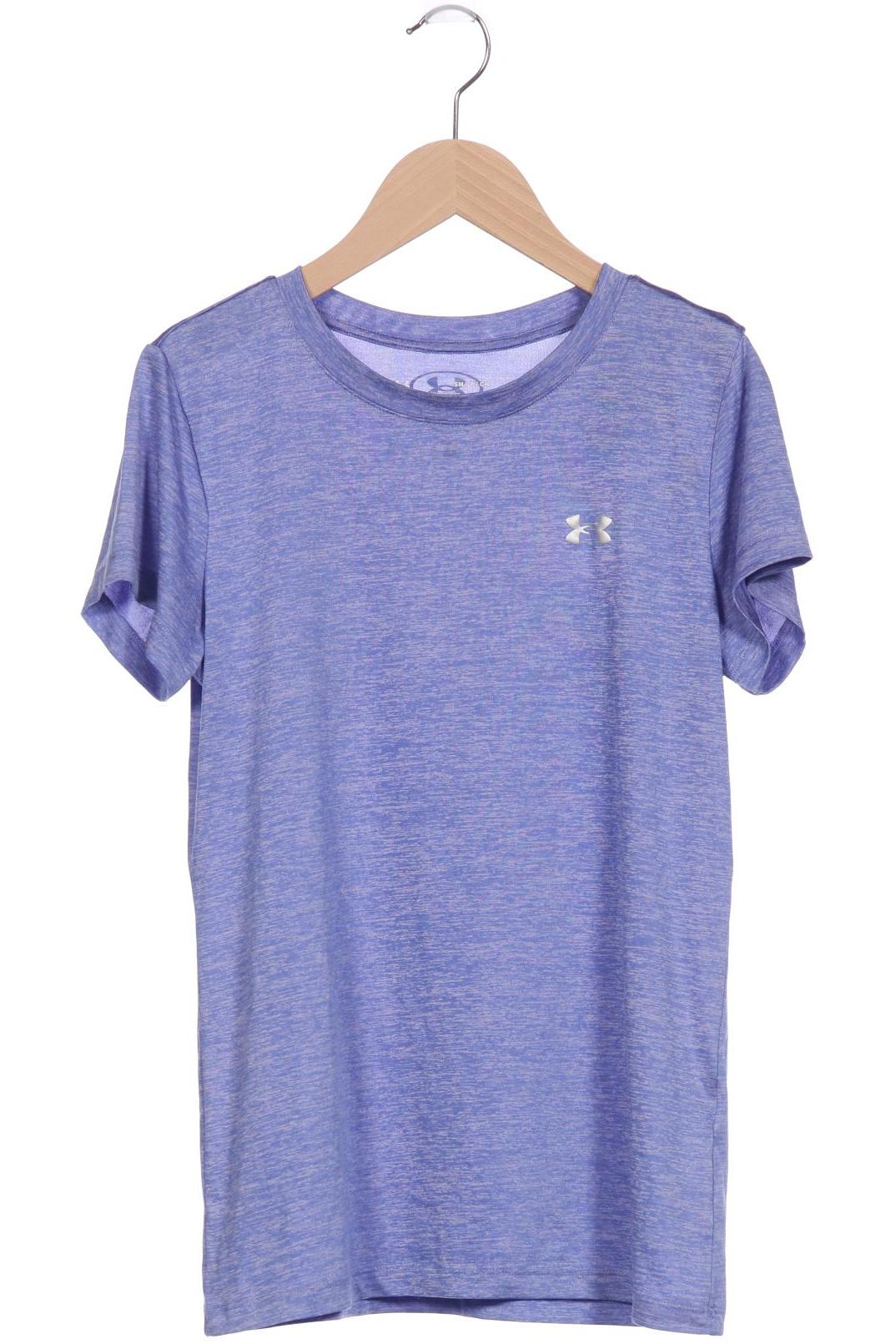 

Under Armour Damen T-Shirt, blau, Gr. 36