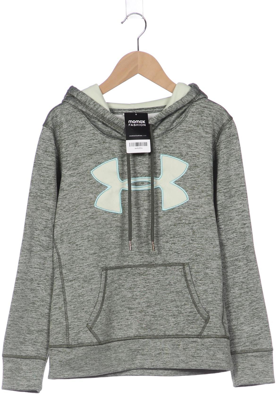 

UNDER ARMOUR Damen Kapuzenpullover, grün