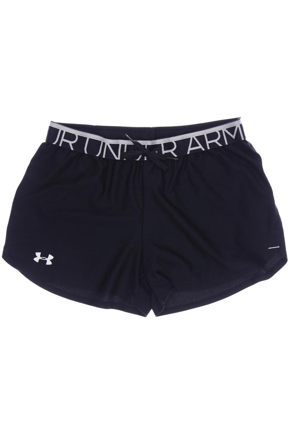 

UNDER ARMOUR Damen Shorts, schwarz