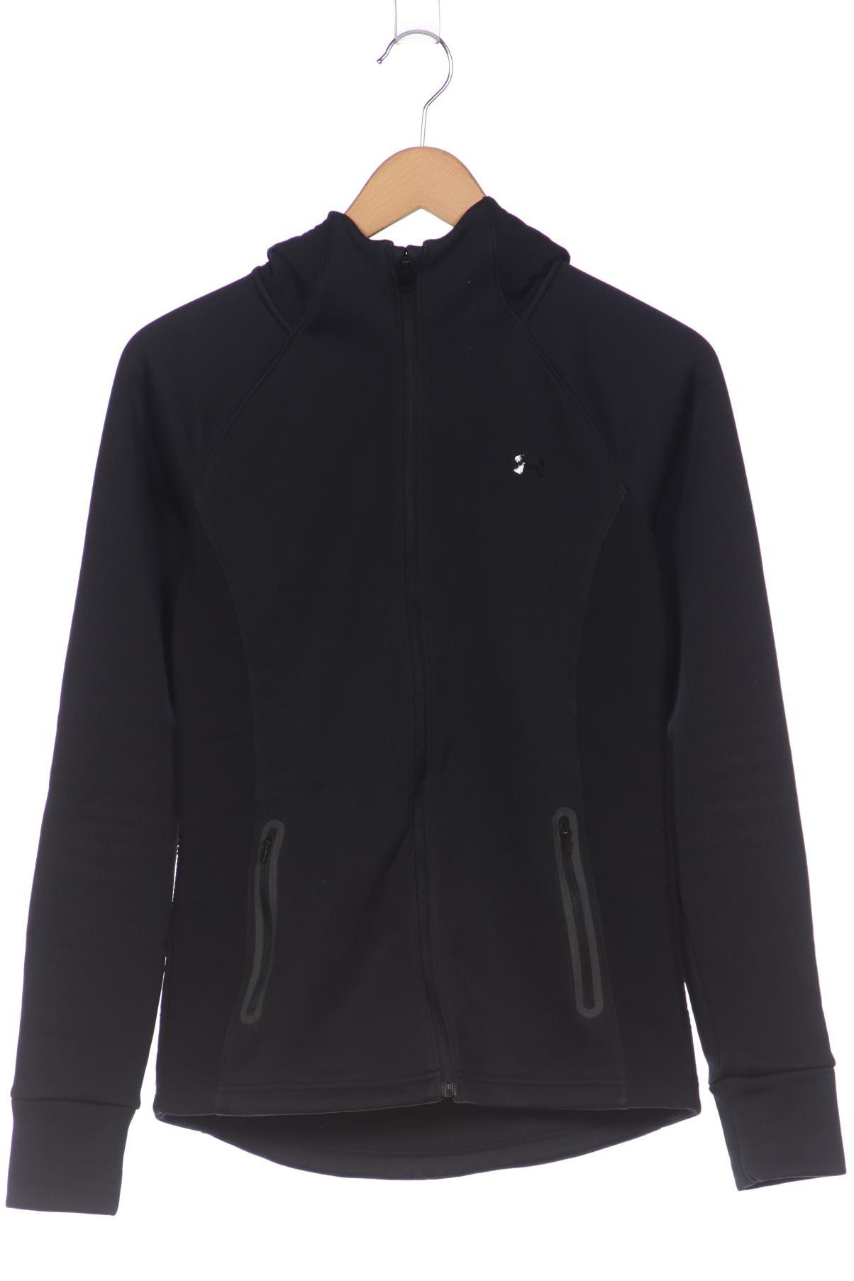 

Under Armour Damen Kapuzenpullover, schwarz, Gr. 36