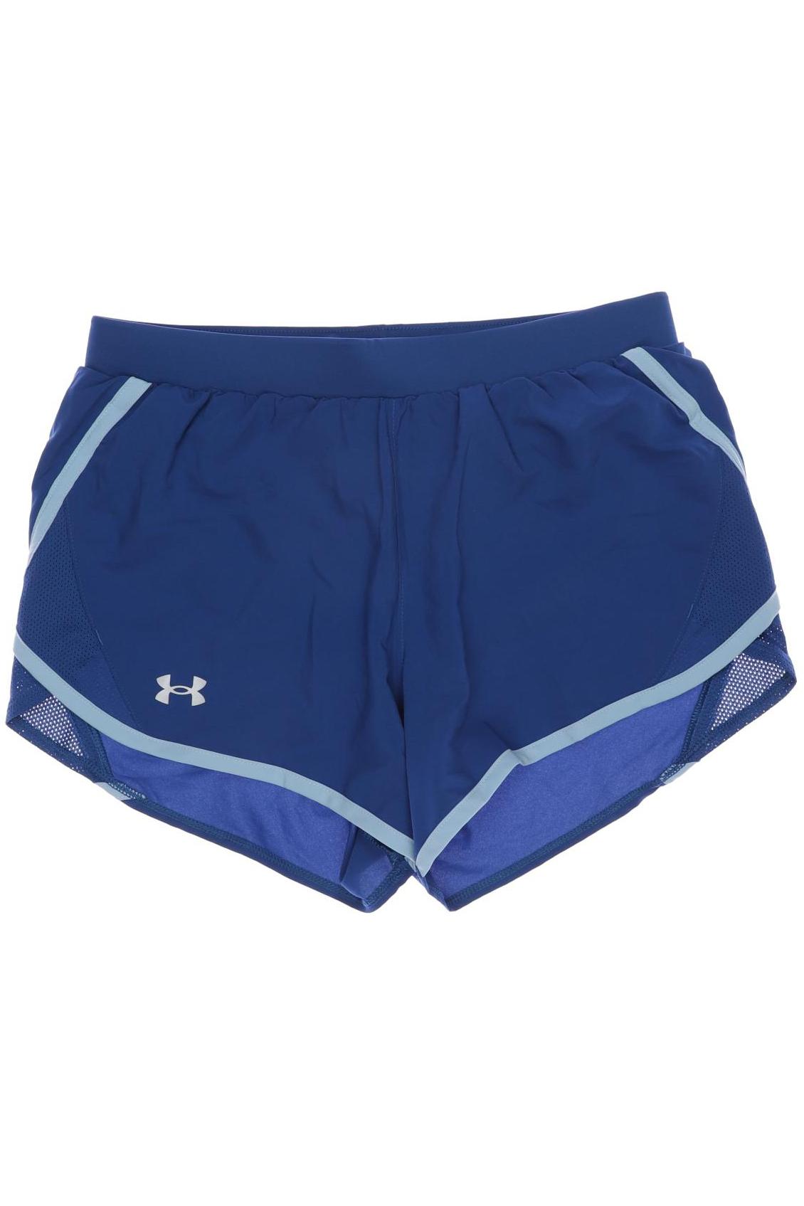 

Under Armour Damen Shorts, blau, Gr. 36