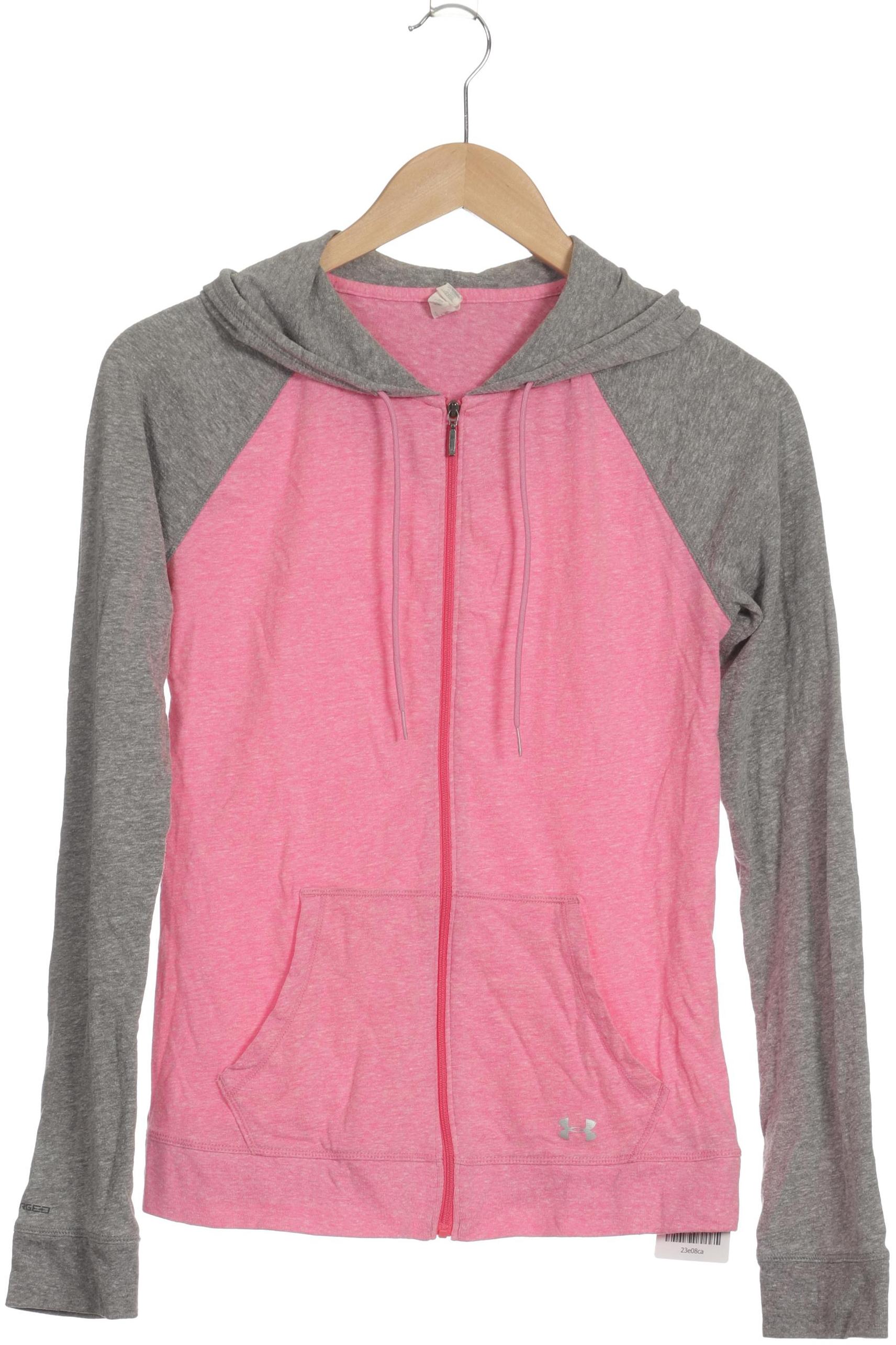 

Under Armour Damen Kapuzenpullover, pink, Gr. 34