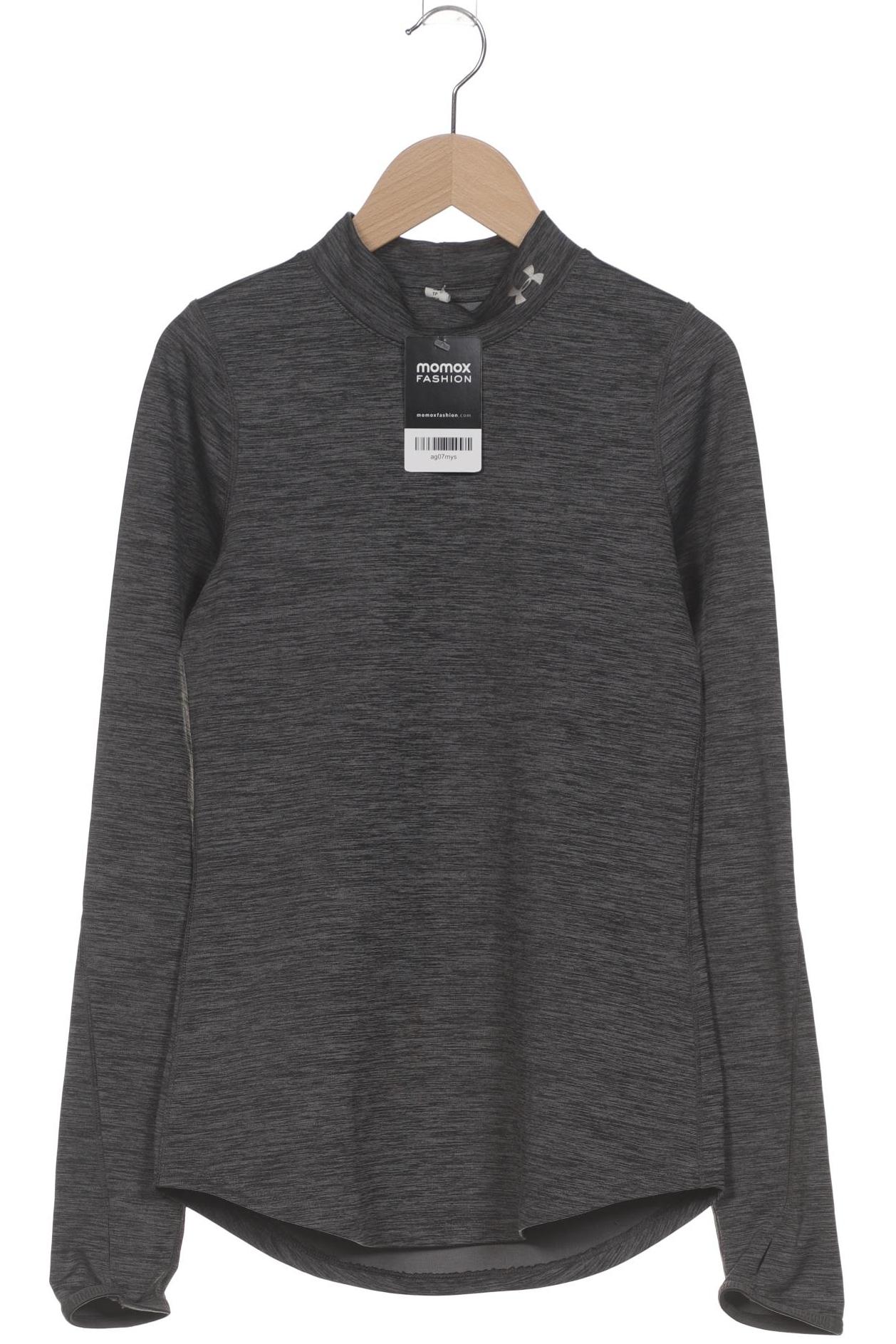 

Under Armour Damen Langarmshirt, grau, Gr. 34