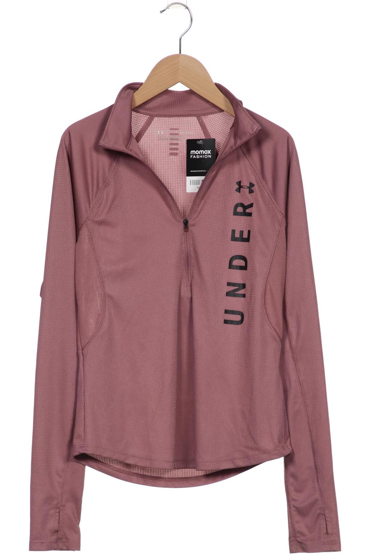 

UNDER ARMOUR Damen Langarmshirt, pink