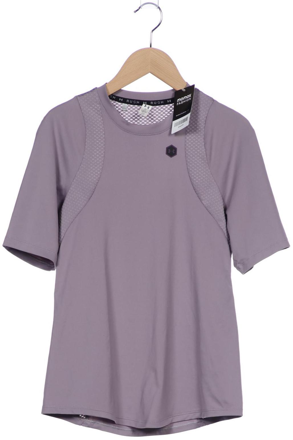 

Under Armour Damen T-Shirt, flieder, Gr. 36