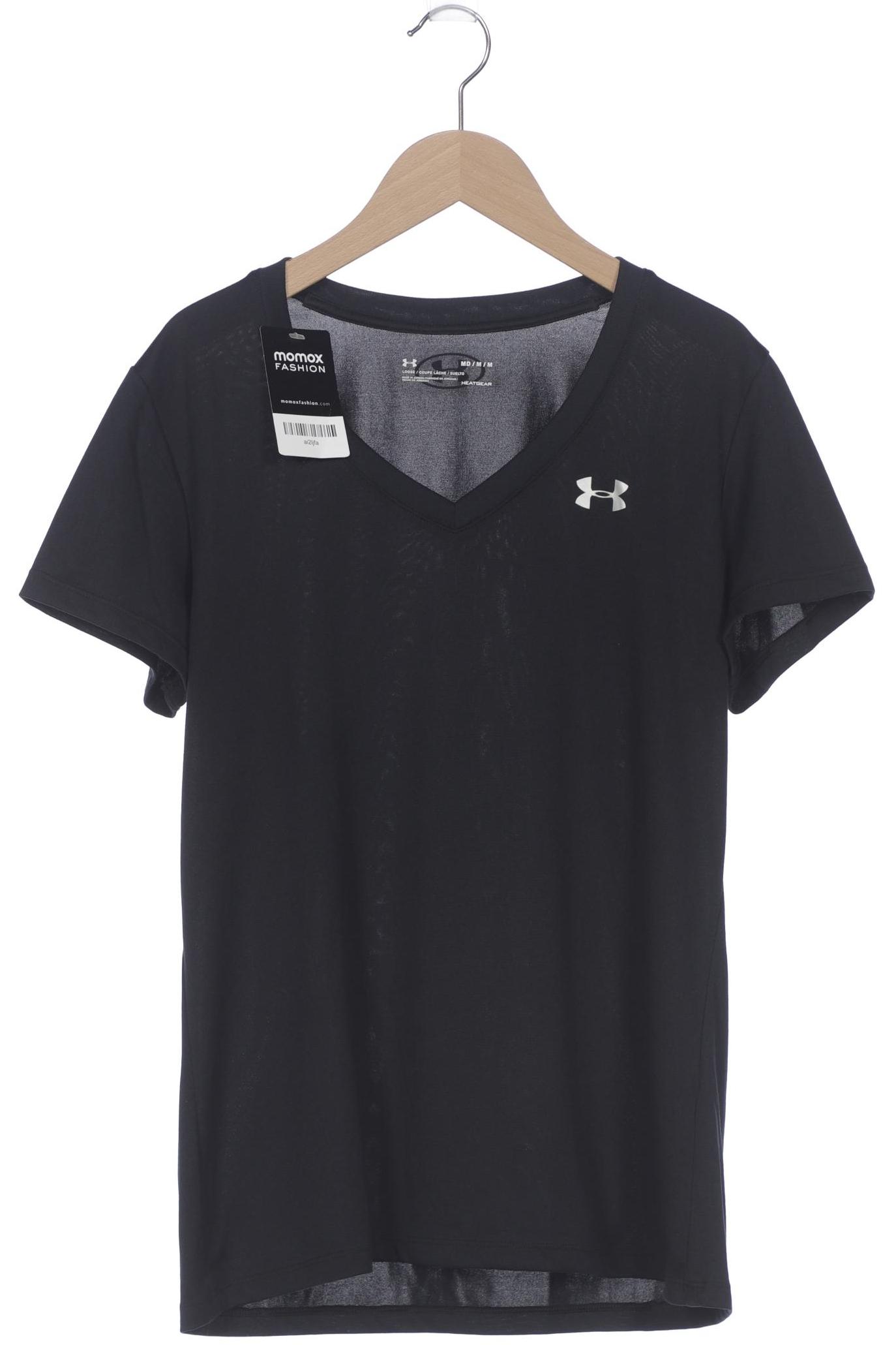 

Under Armour Damen T-Shirt, schwarz, Gr. 38
