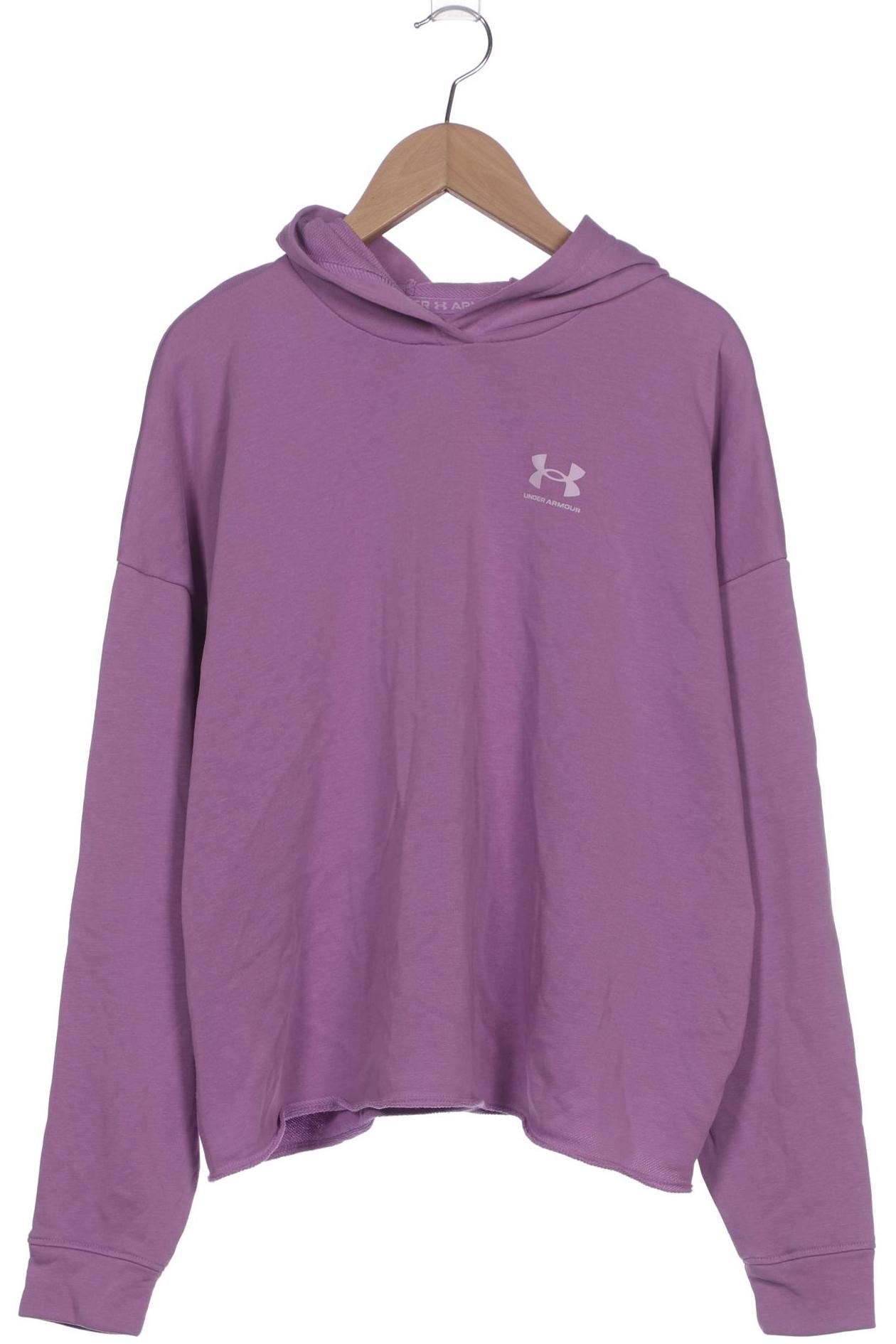 

Under Armour Damen Kapuzenpullover, pink, Gr. 36