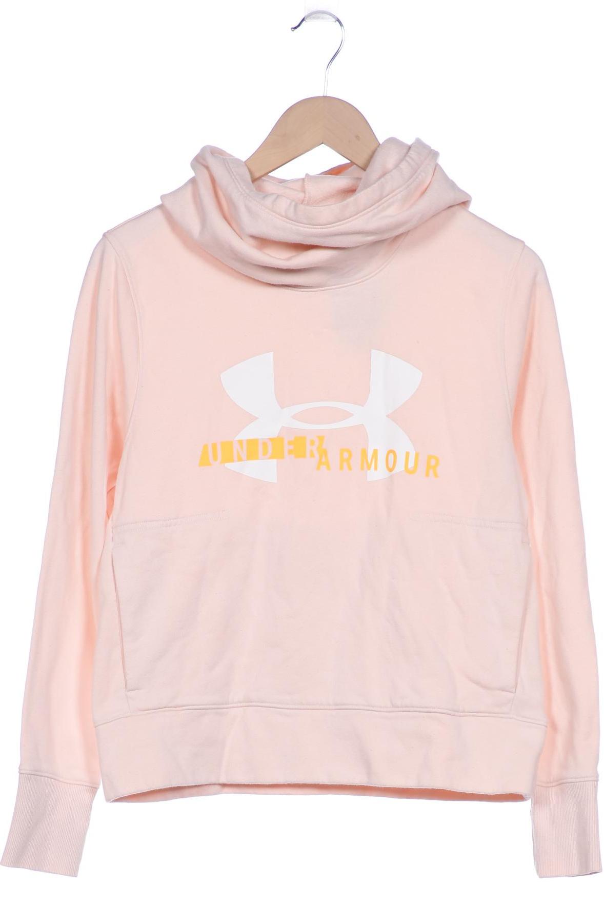 

Under Armour Damen Kapuzenpullover, pink, Gr. 36