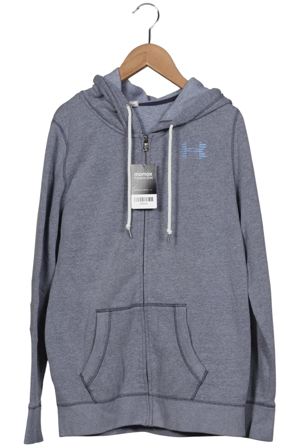 

Under Armour Damen Kapuzenpullover, grau, Gr. 38