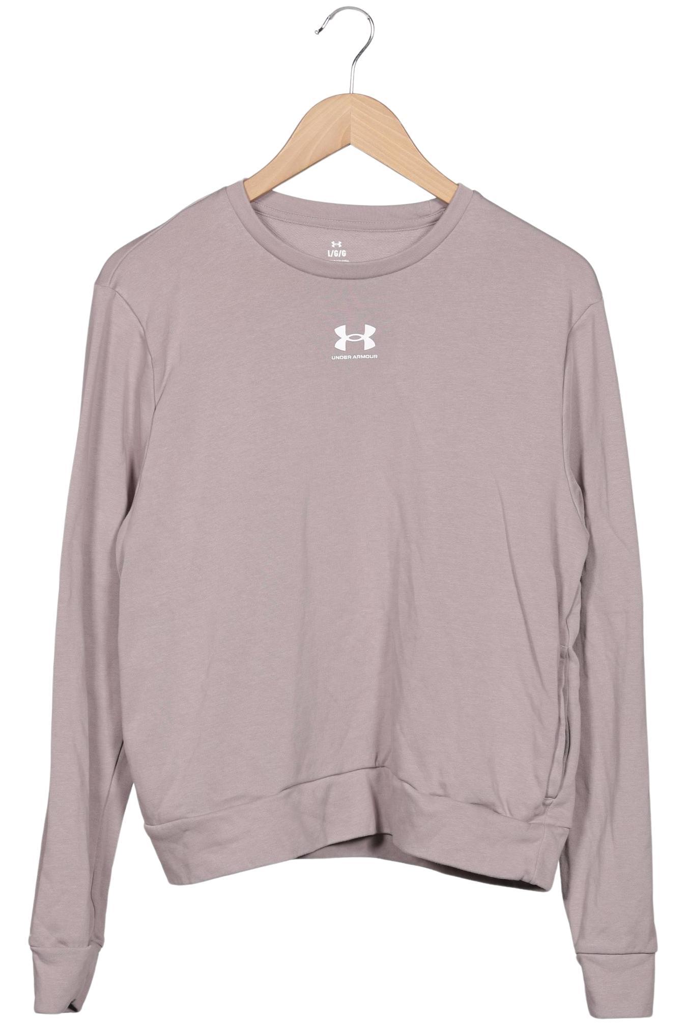 

Under Armour Damen Sweatshirt, flieder, Gr. 42