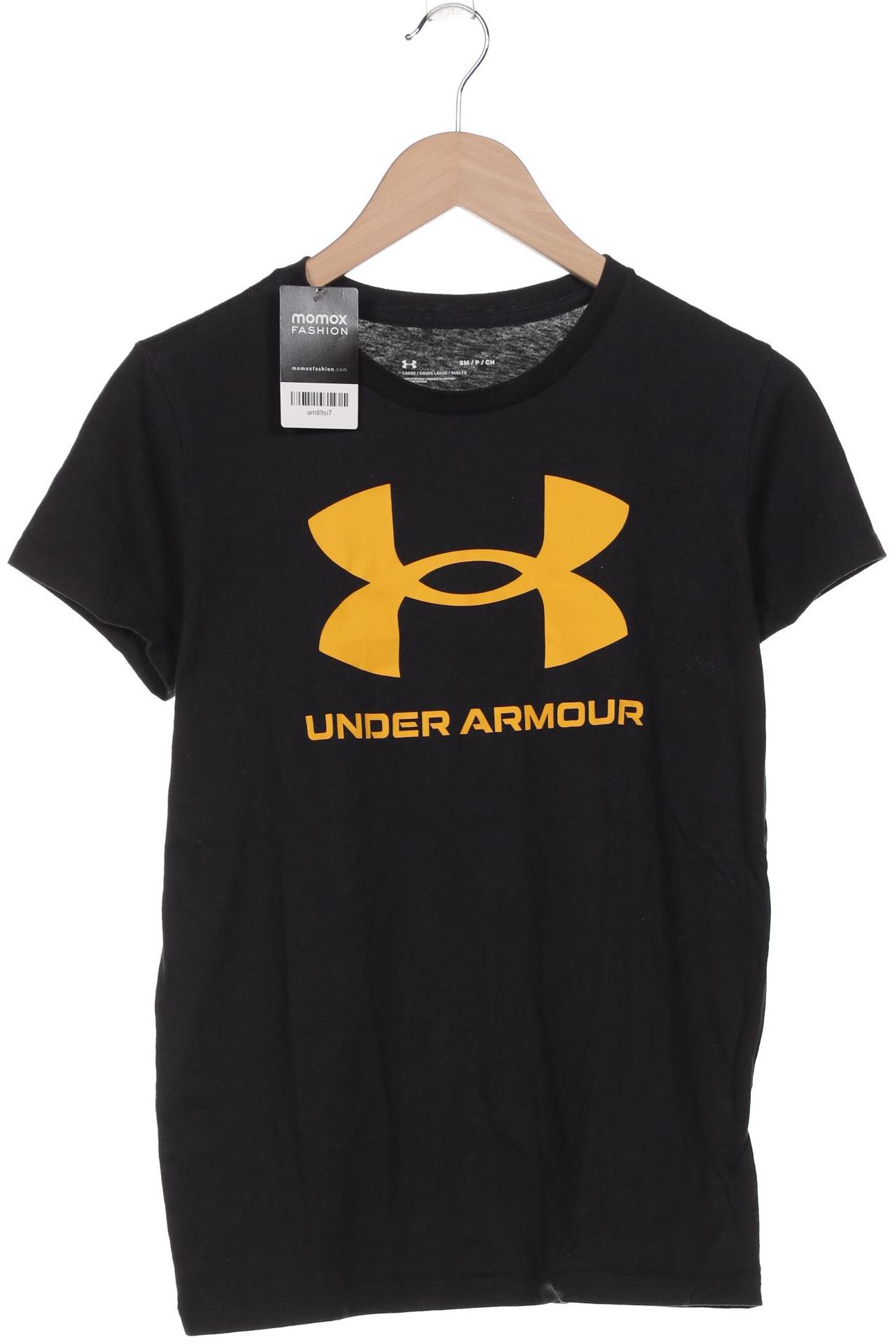 

Under Armour Damen T-Shirt, schwarz, Gr. 36