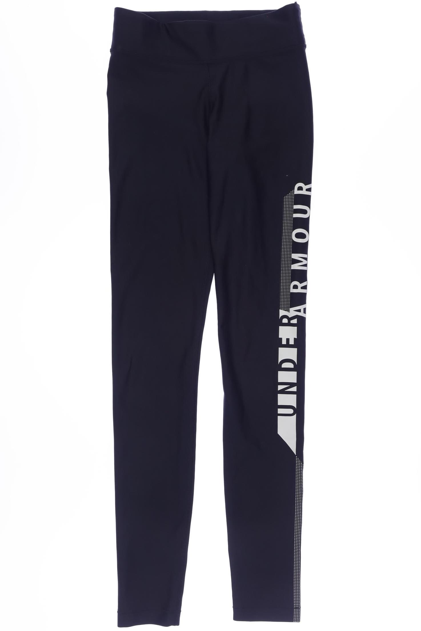 

Under Armour Damen Stoffhose, schwarz, Gr. 0