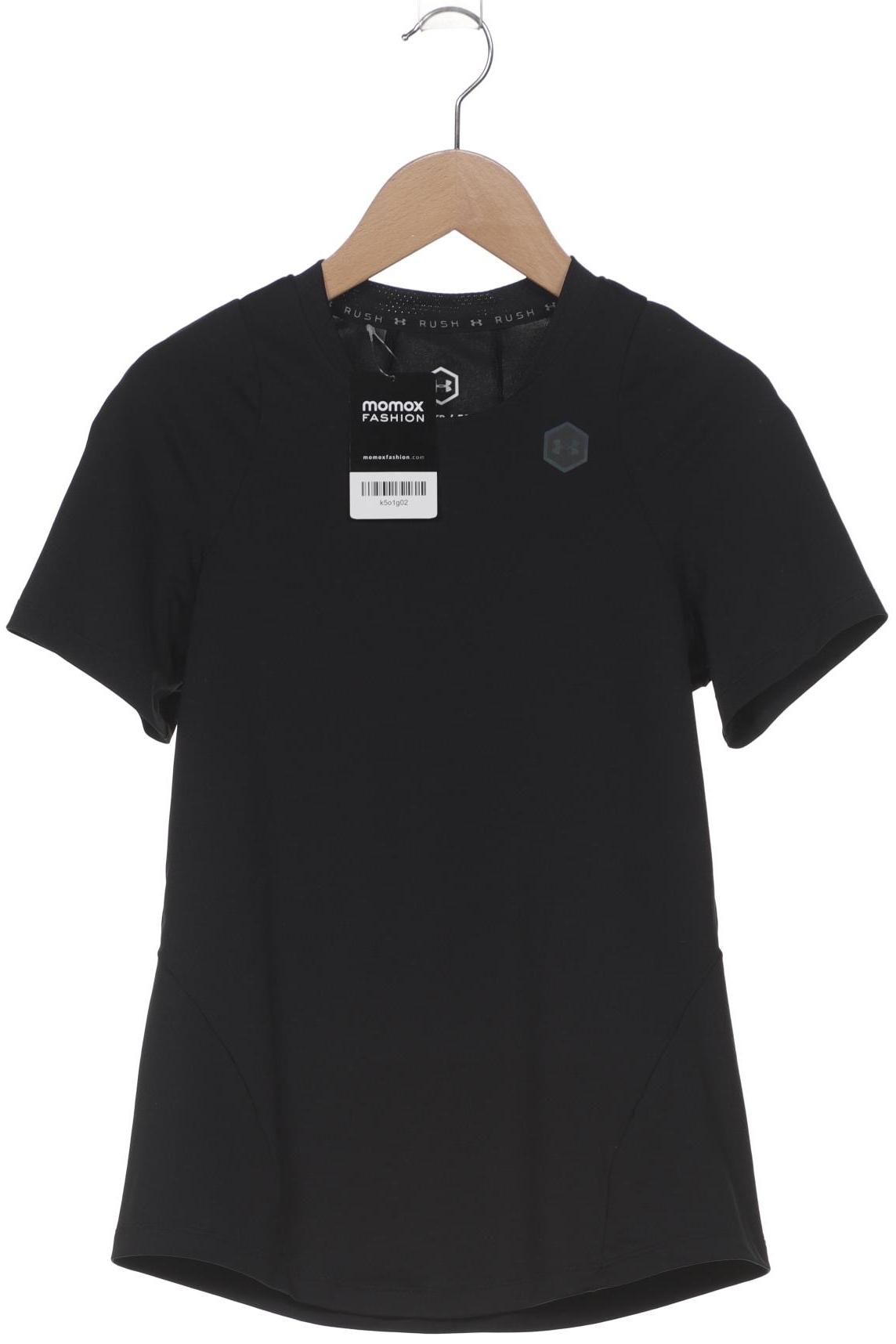 

Under Armour Damen T-Shirt, schwarz, Gr. 34