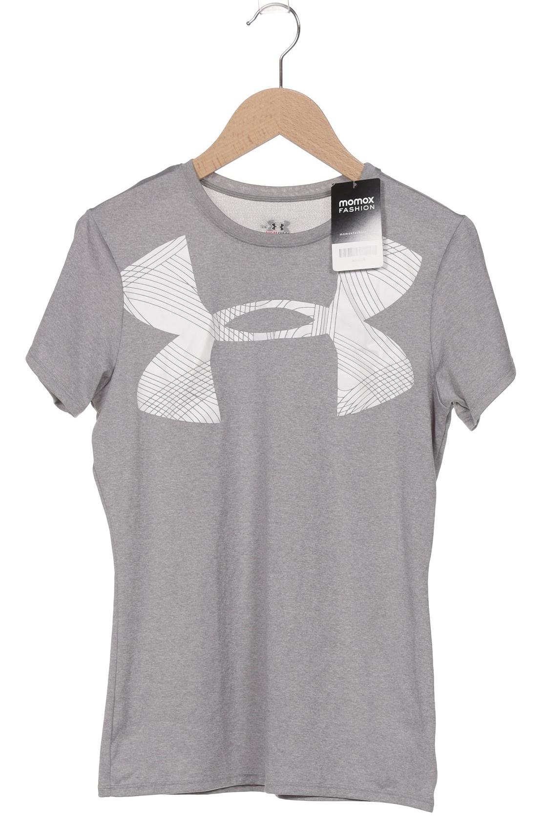 

Under Armour Damen T-Shirt, grau, Gr. 34