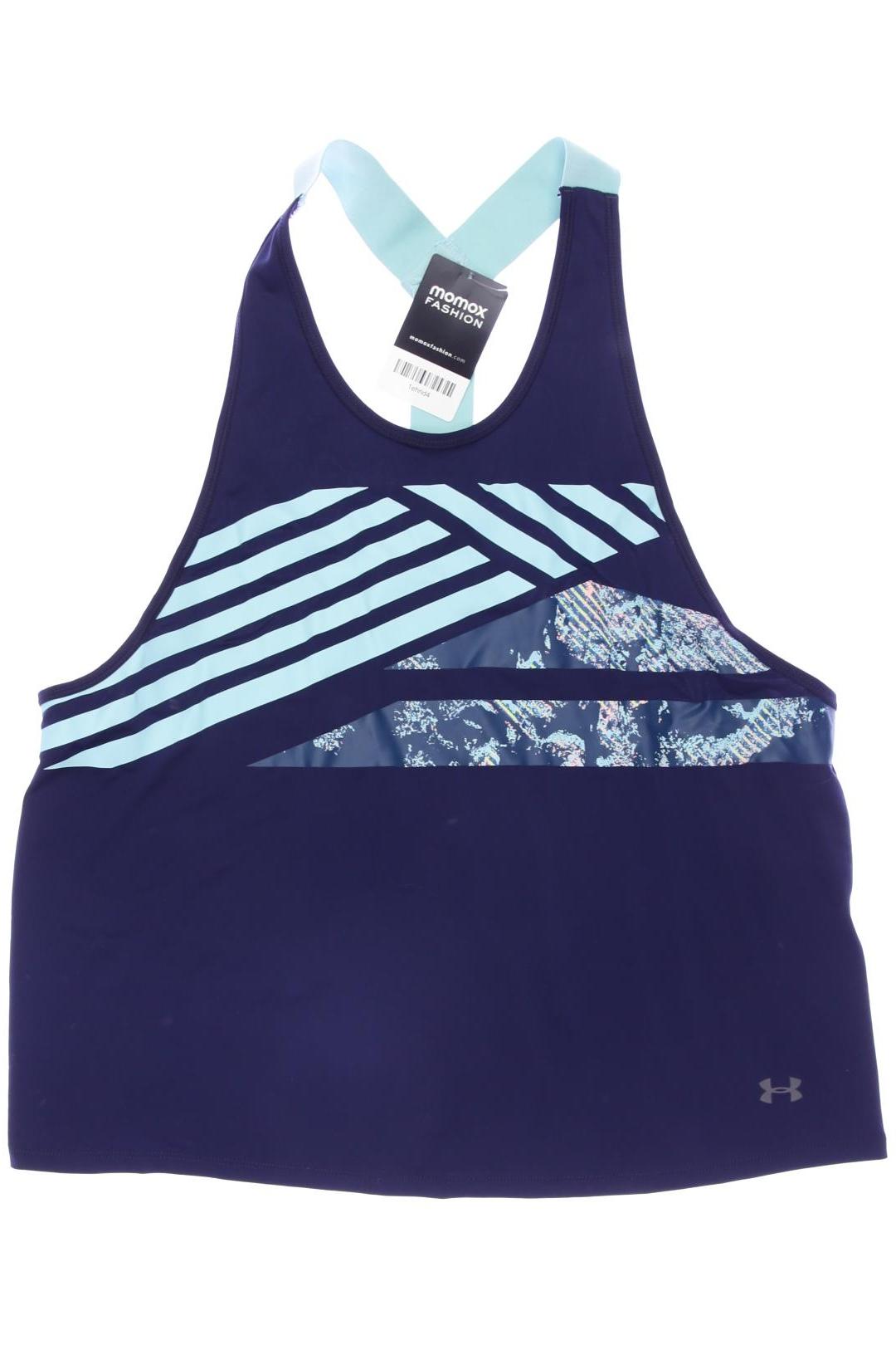 

Under Armour Damen Top, marineblau, Gr. 42