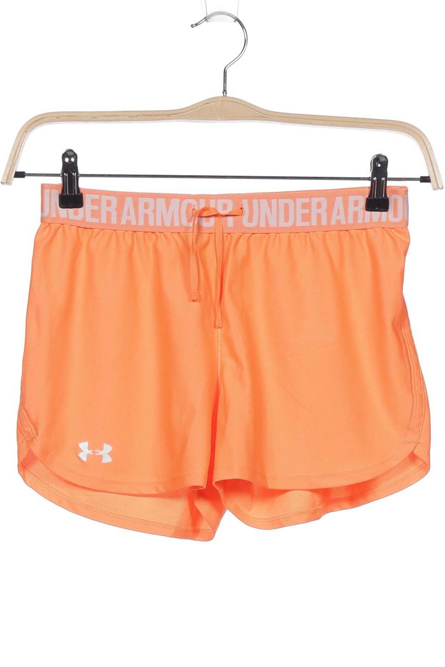 

UNDER ARMOUR Damen Shorts, orange