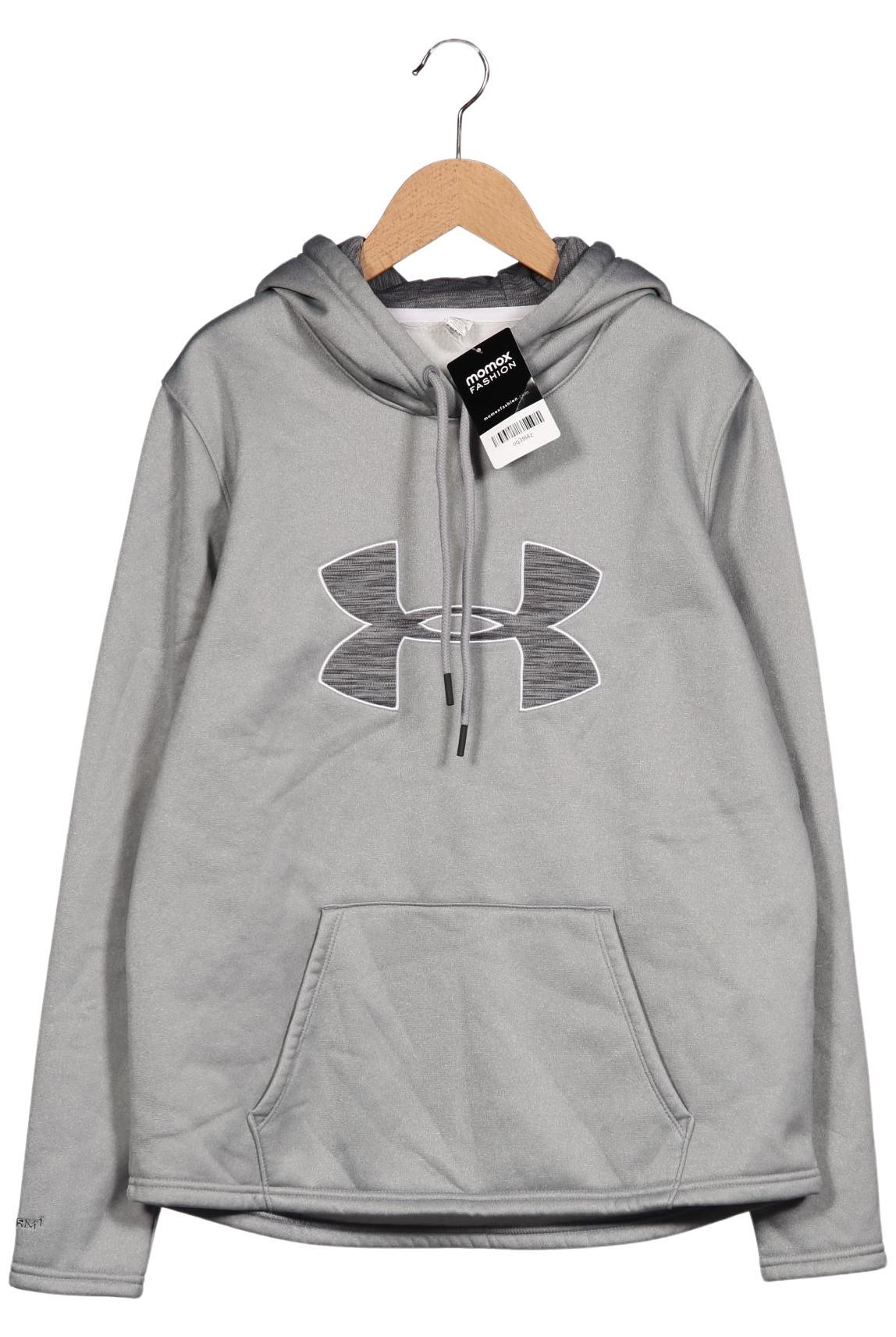 

Under Armour Damen Kapuzenpullover, grau, Gr. 38