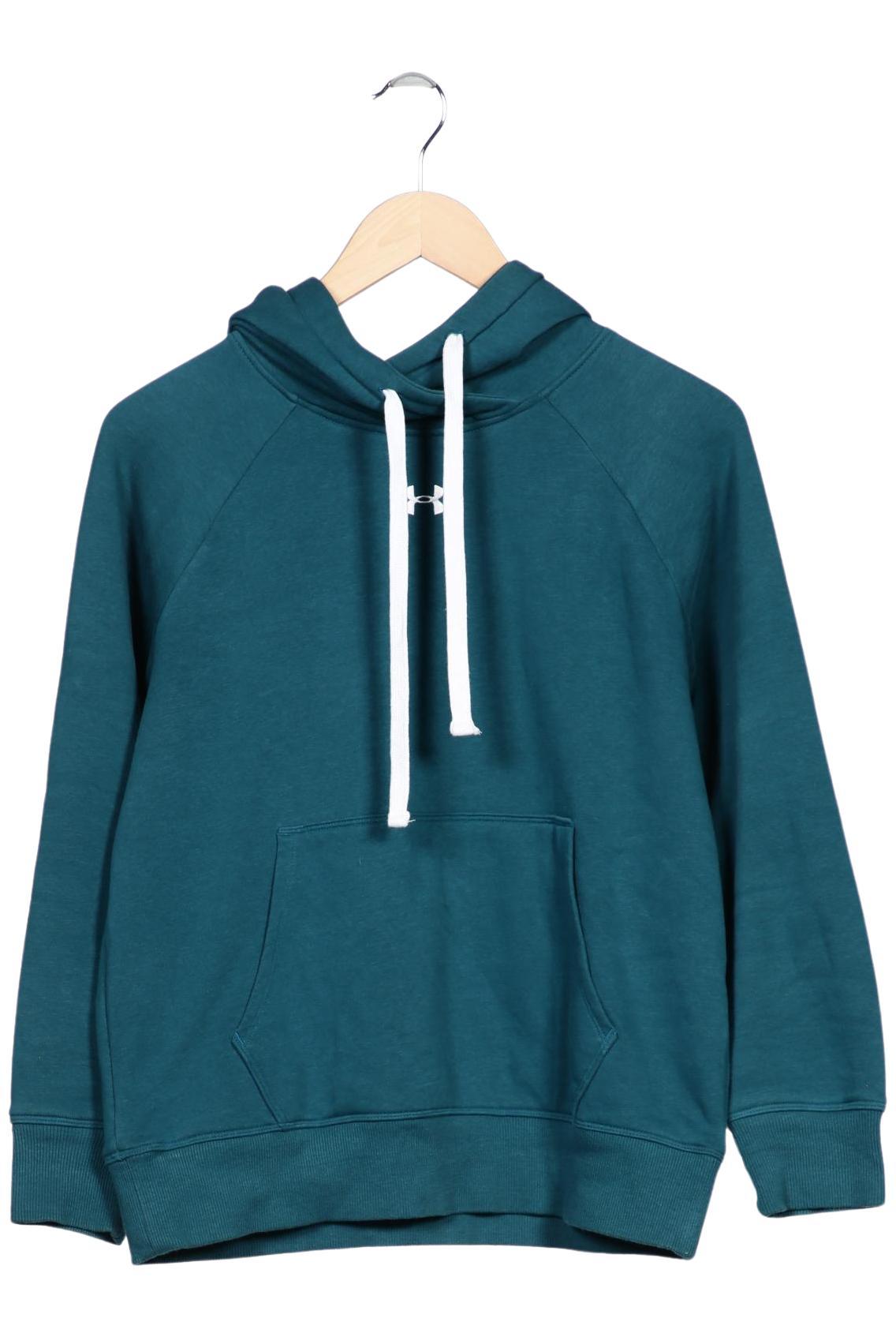 

Under Armour Damen Kapuzenpullover, türkis, Gr. 34