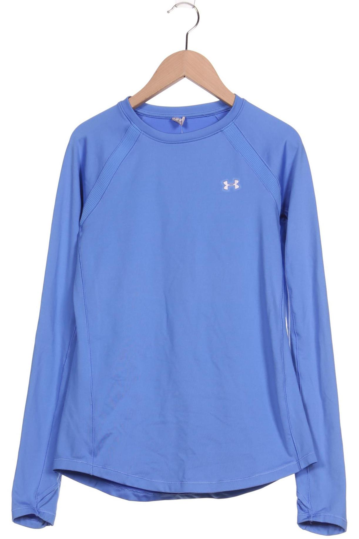 

UNDER ARMOUR Damen Langarmshirt, blau