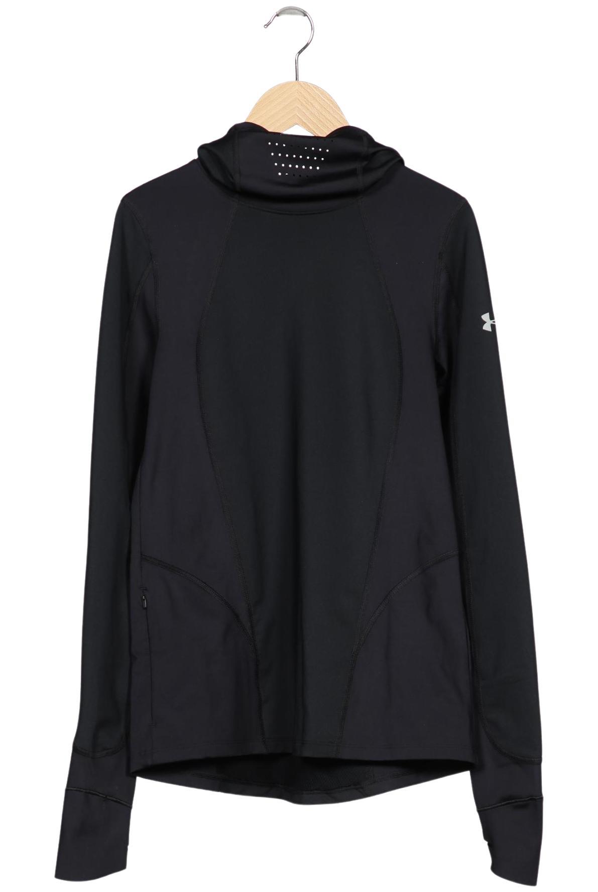 

Under Armour Damen Langarmshirt, schwarz, Gr. 36