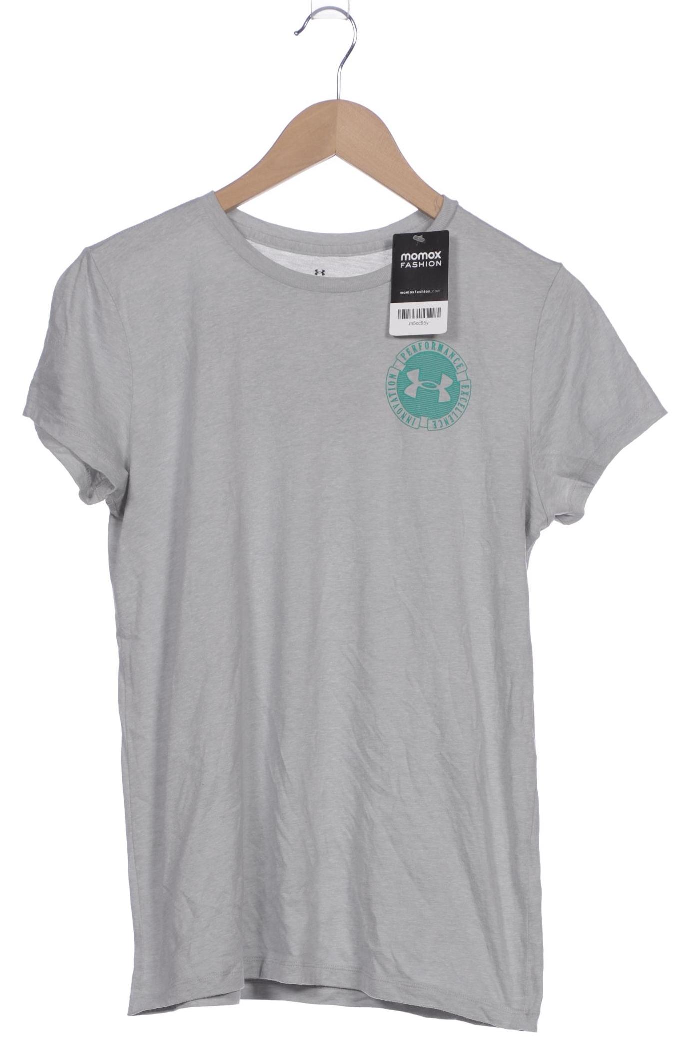 

Under Armour Damen T-Shirt, grau, Gr. 38