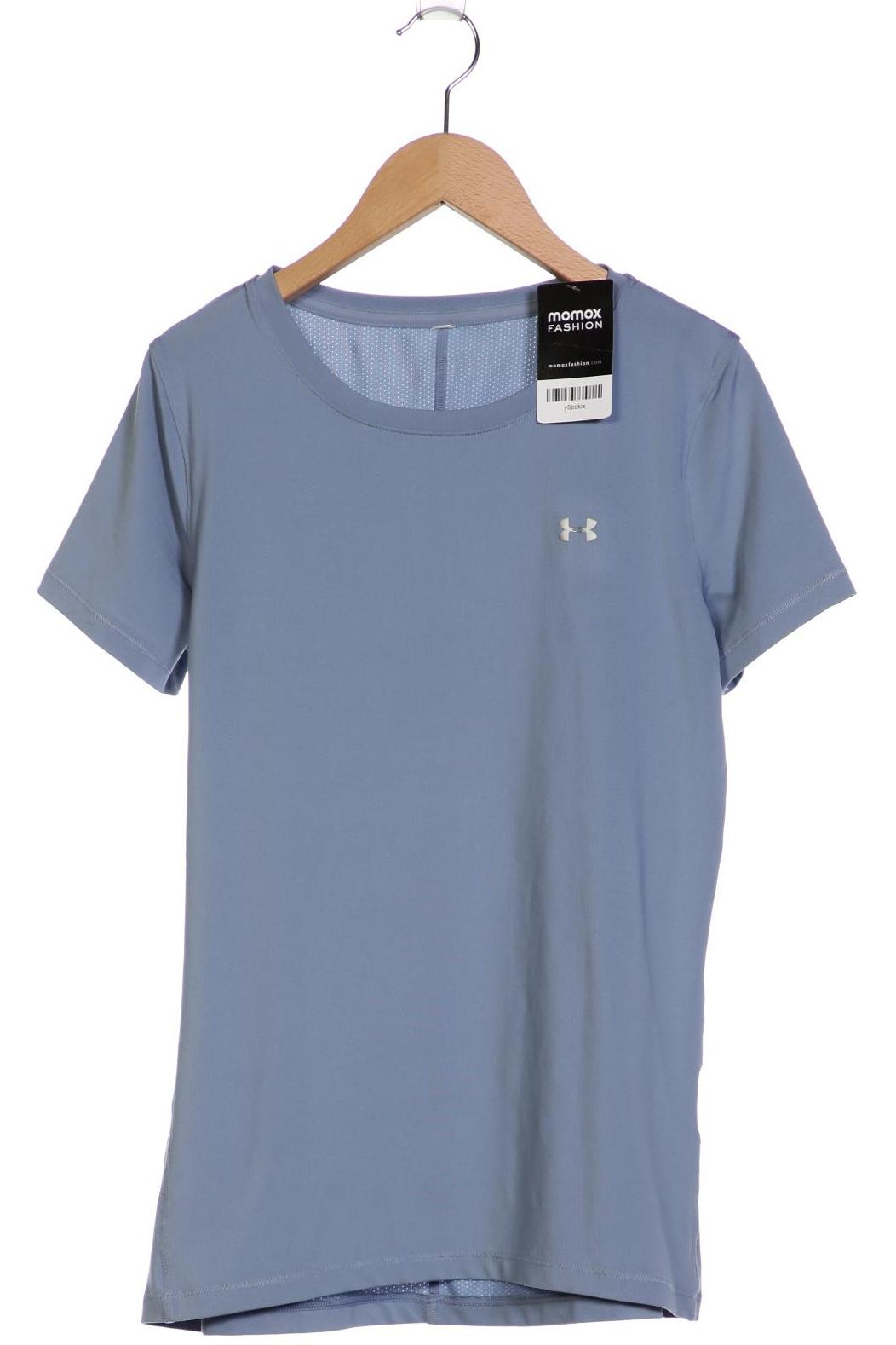 

Under Armour Damen T-Shirt, blau, Gr. 38