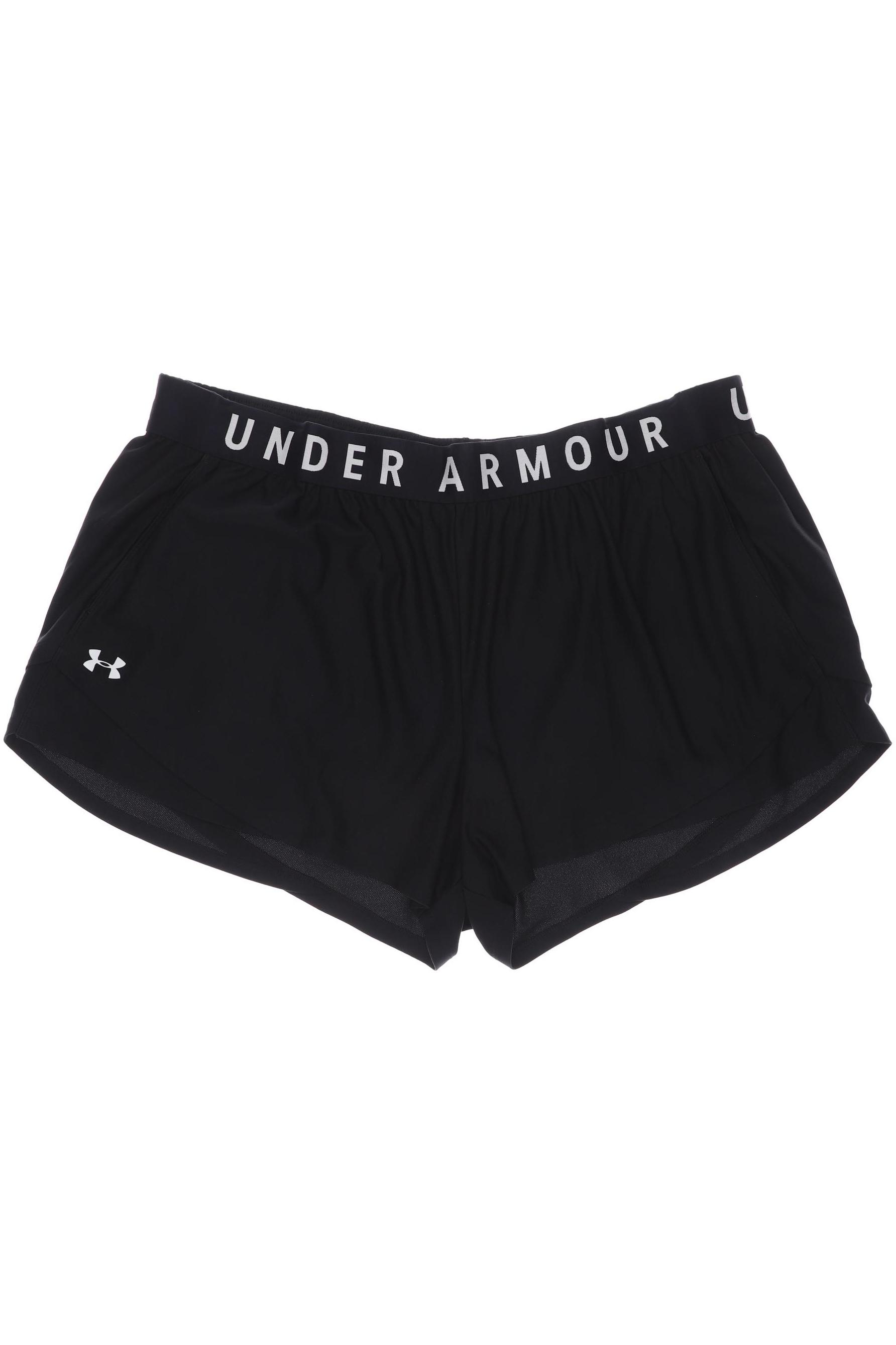 

Under Armour Damen Shorts, schwarz, Gr. 48